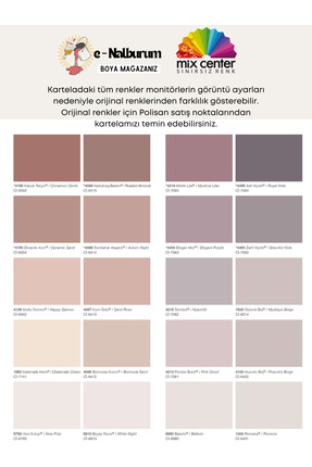 Elegans Extra m² Antibakteriyel-Küf Önleyici Maksimum Silinebilir İç Cephe Boyası 15L-20Kg Image 4