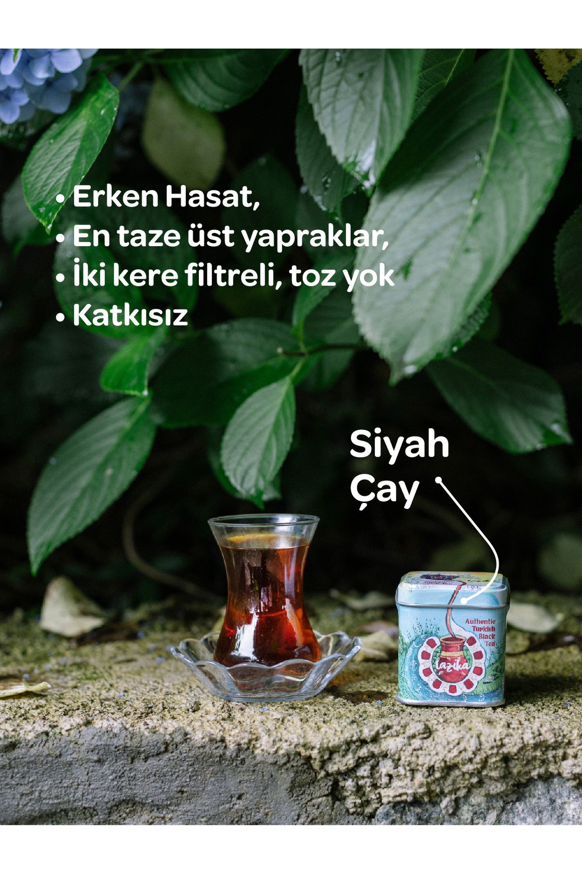 Authentic Turkish Tea Collection