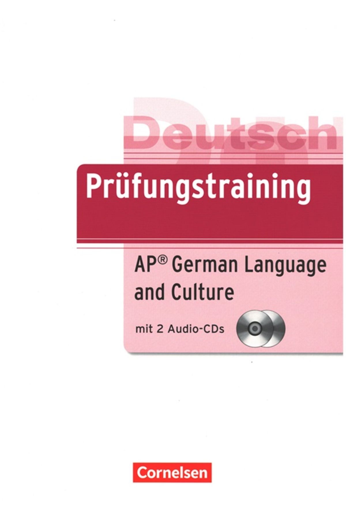 Cornelsen Prüfungstraining APGerman Language...