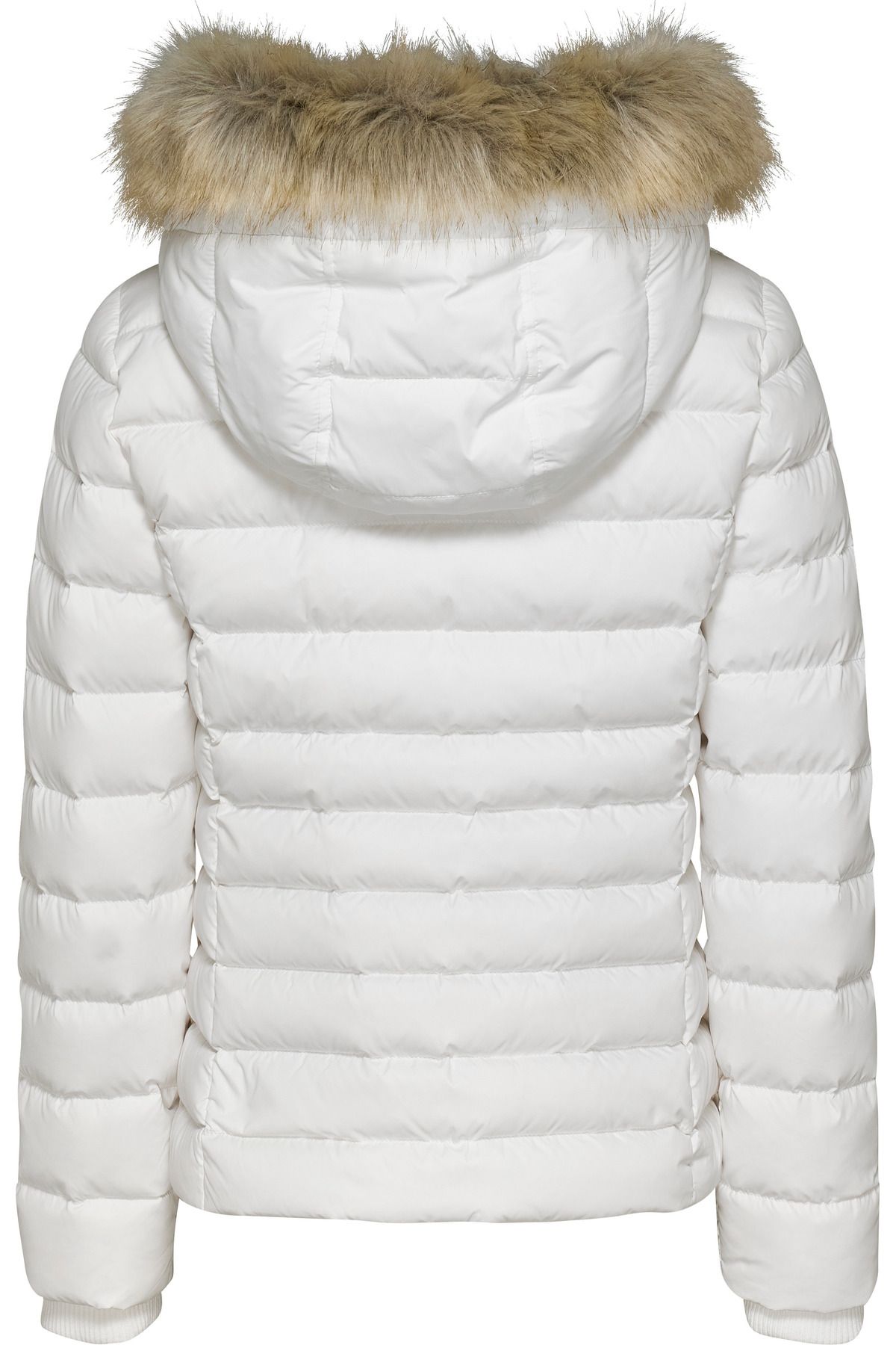 TJW BASIC HOODED DOWN JACKET EXT Mont