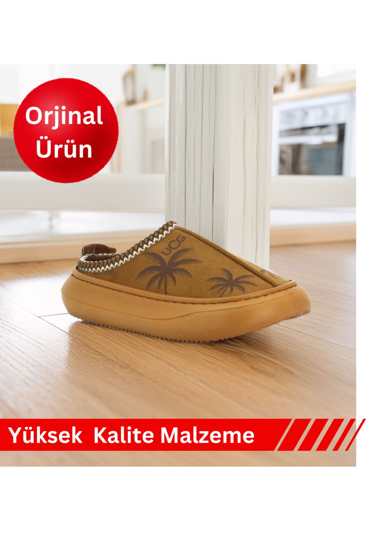 ŞENSHOESEva Ev Terliği Evbotu Suya Dayanıklı...