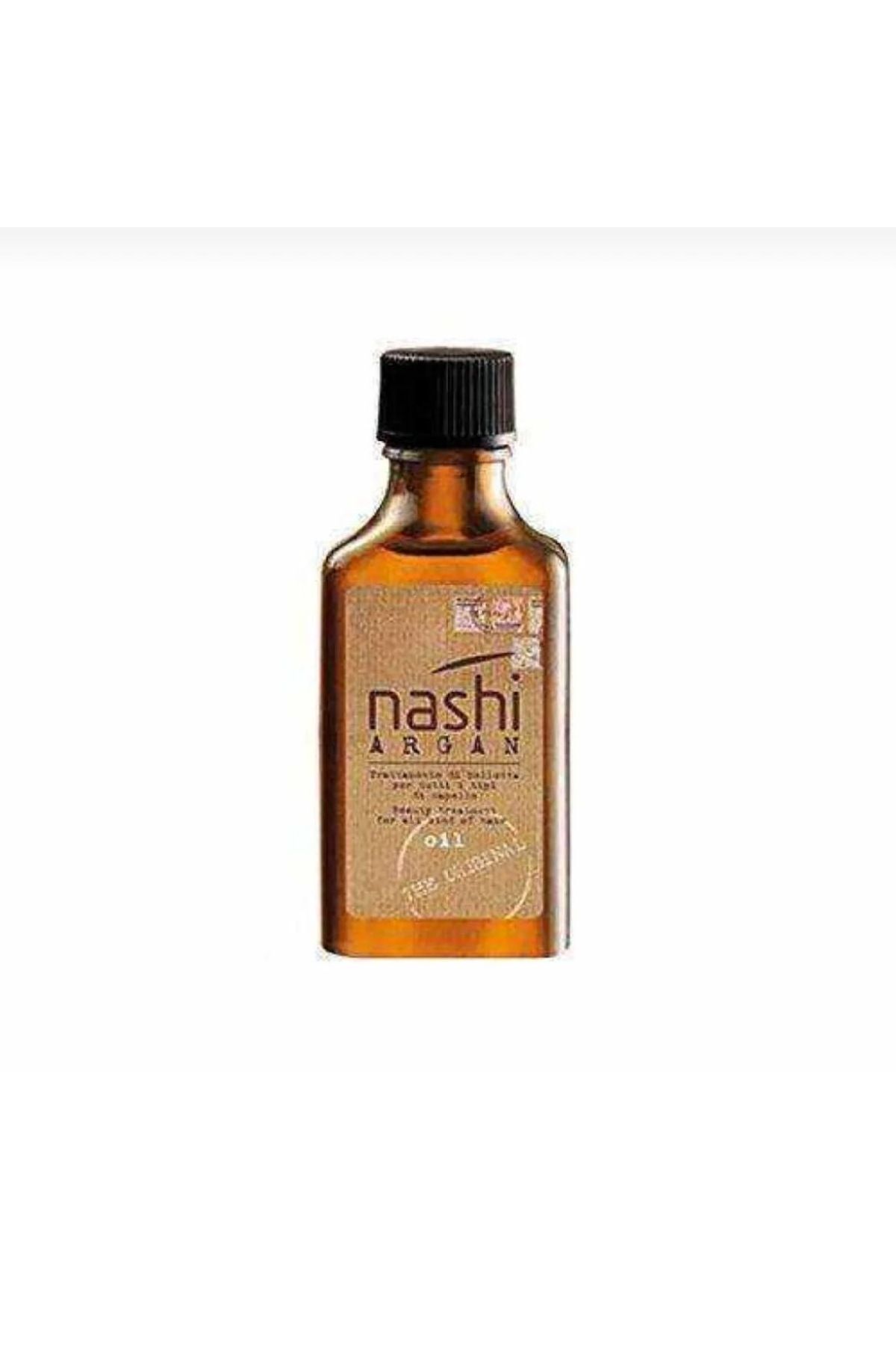 Nashi Argan Argan Yağı 30 ml