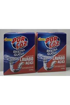 Ekstra Güçlü Granül Lavano Açıcı 2X50GR - 2 li Paket 200GR Image 0