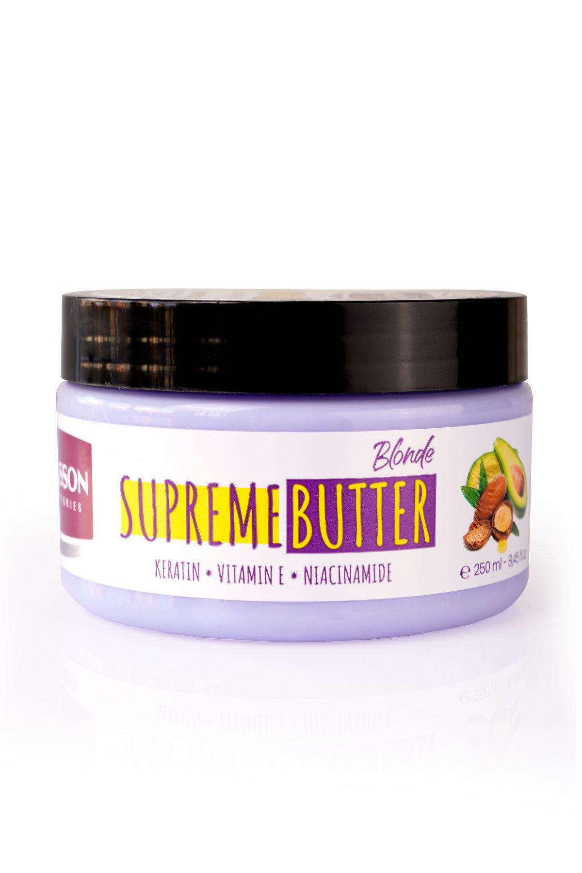 Laboratories 11 Özel Yağ Içeren Supreme Butter Blonde Durulanmayan Saç Bakım Kremi