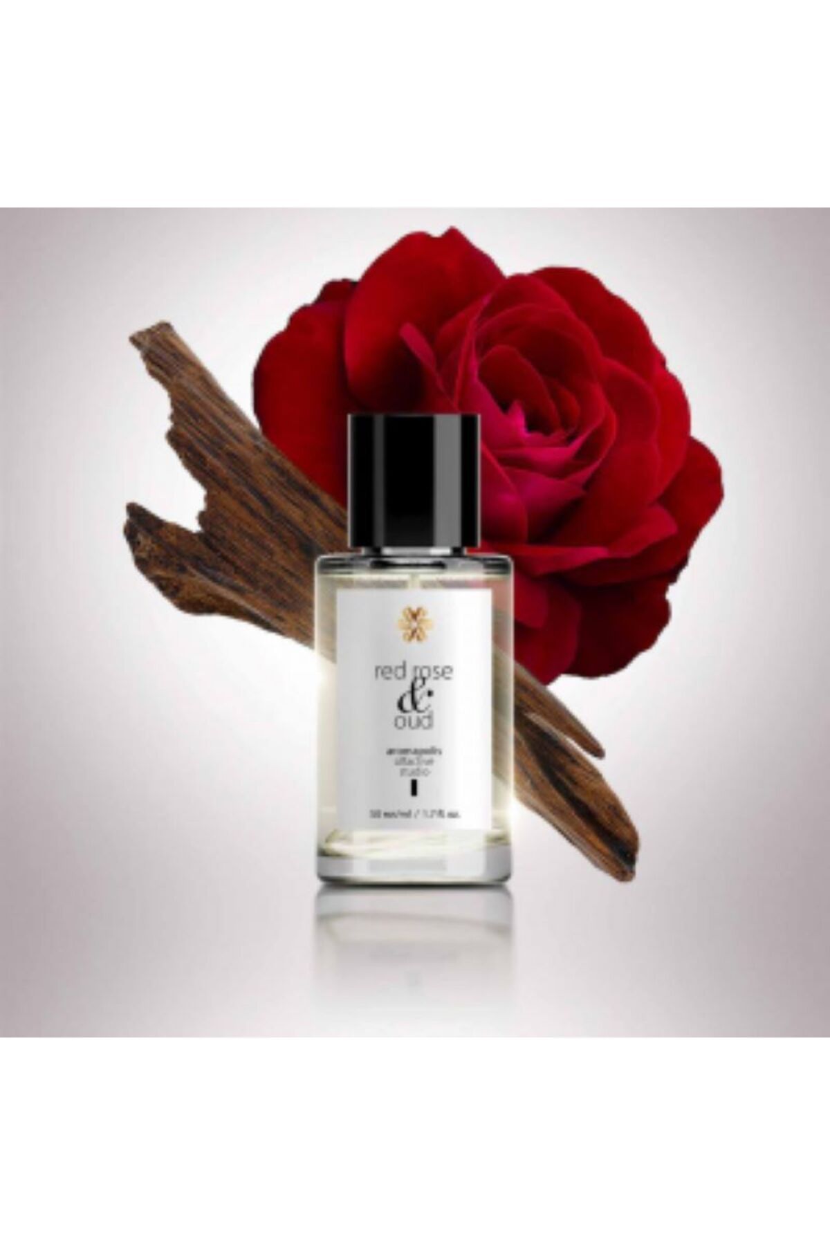 Red Rose & Oud, Eau de Parfum, 50 ml - Aromapolis Olfactive Studio