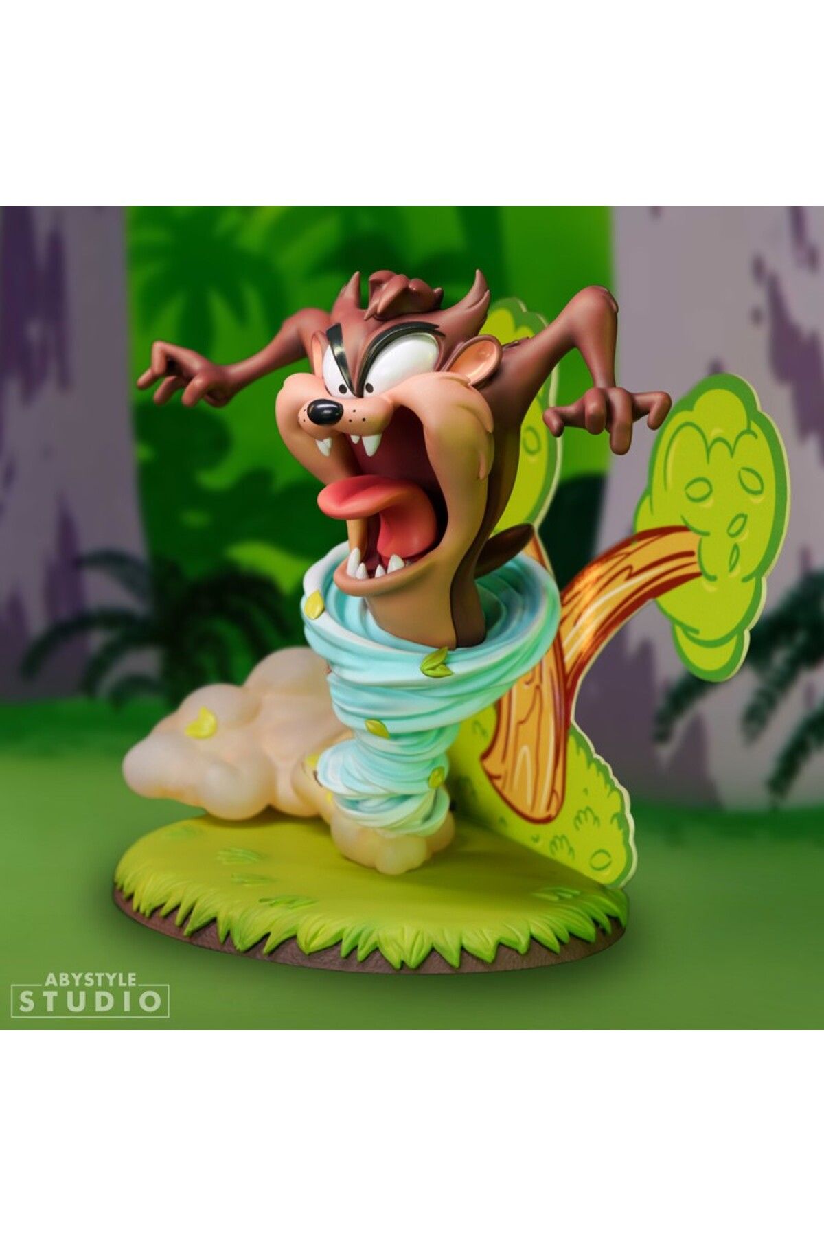 ABYstyle LOONEY TUNESFigurine Taz Tazmanya Ca...