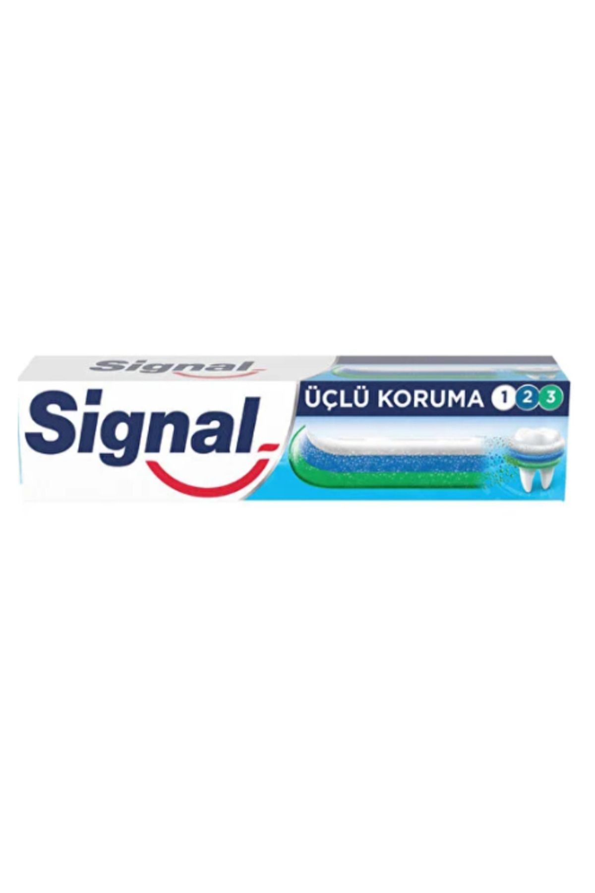 Signal Üçlü Koruma 50 ml