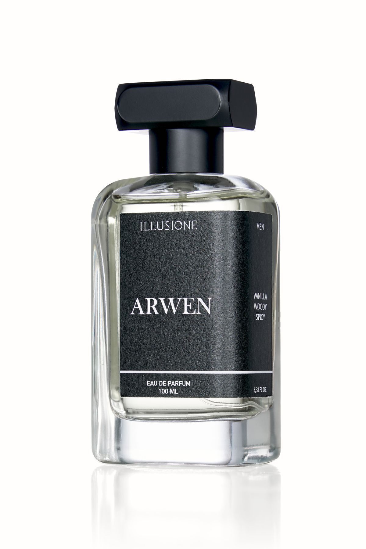 ILLUSIONE FRAGRANCEArwen EdpErkek Parfüm 100m...