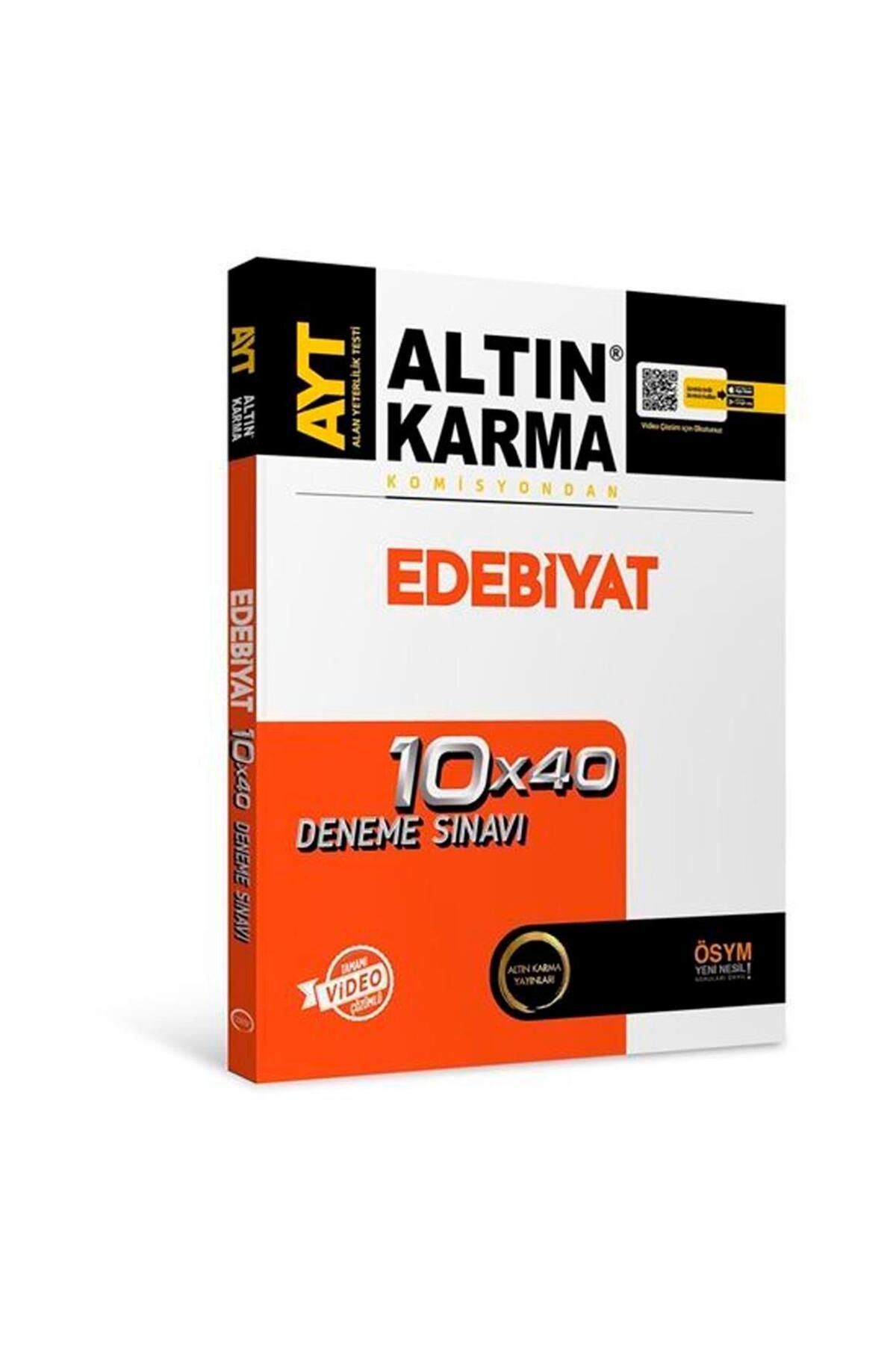 Altın Karma YayınlarıAytTürk Dili Ve Edebiyat...