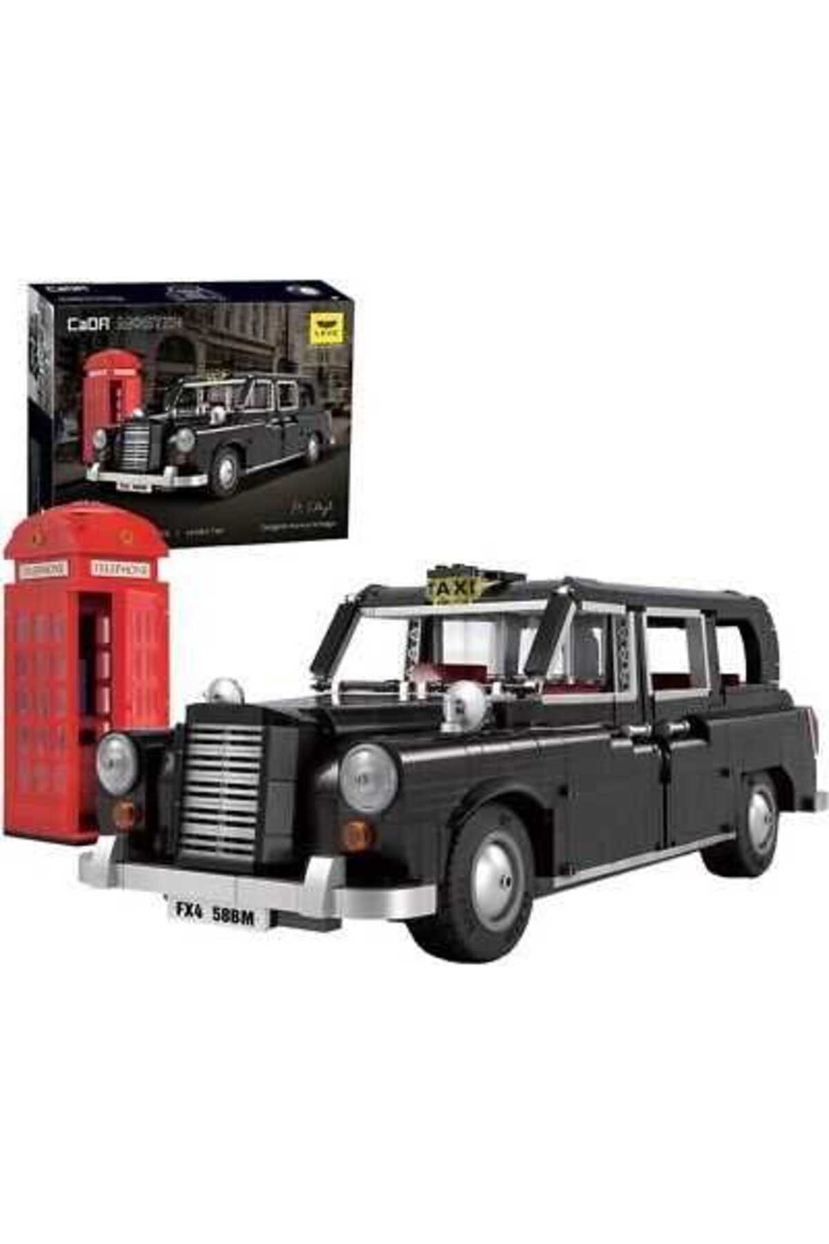 Vagonlife Cada Bricks LEVCLondon Taxi - 1871...