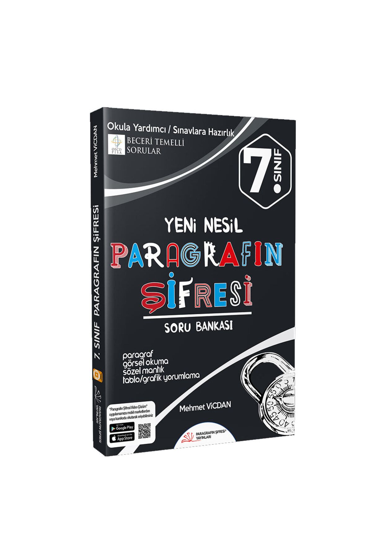 Paragrafın Şifresi Yayıncılık 7 Sınıf Yeni Ne...