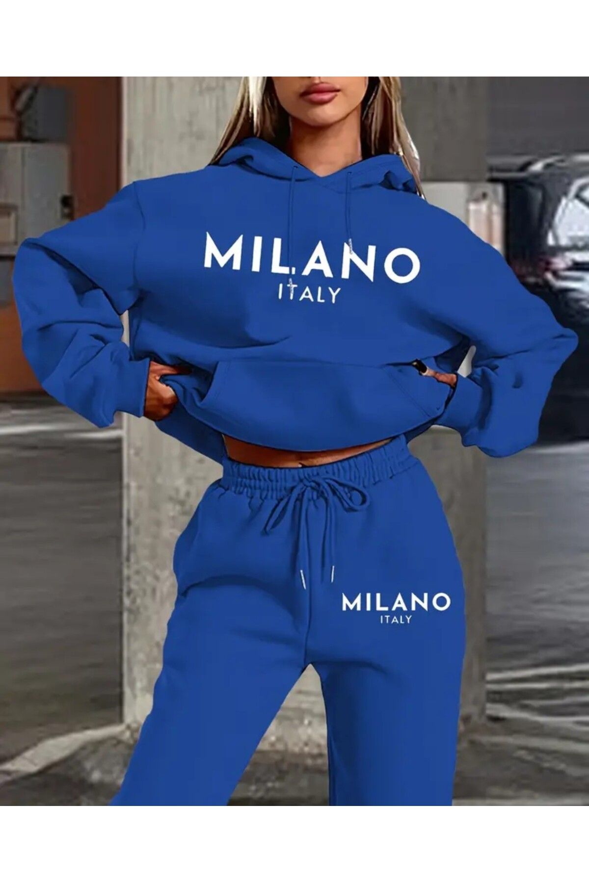 trend selection Milano İtalyBaskılı, Oversize...