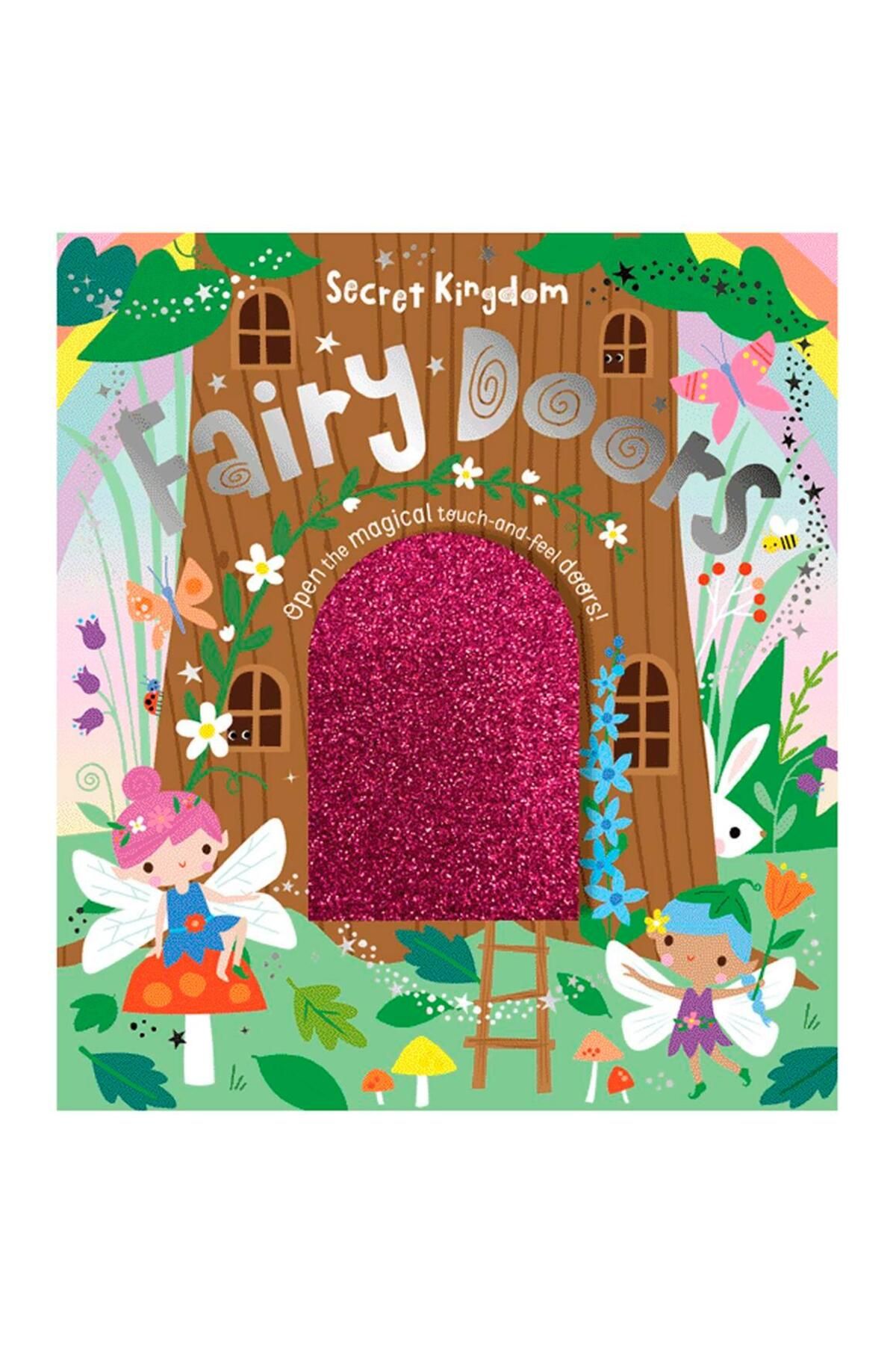 Make Believe Ideas SecretKingdom Fairy Doors...