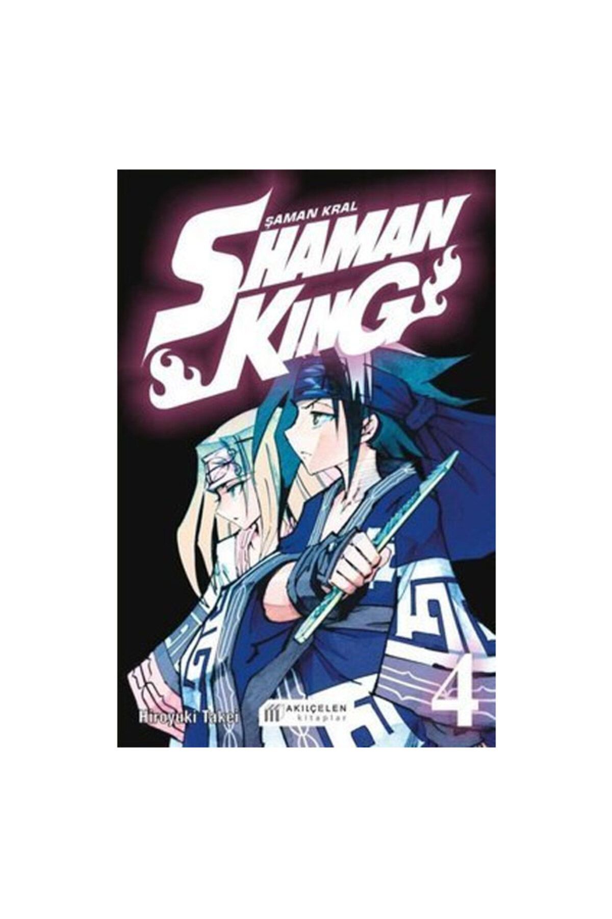 Gerekli Şeyler Yayıncılık Shaman King Şaman K...