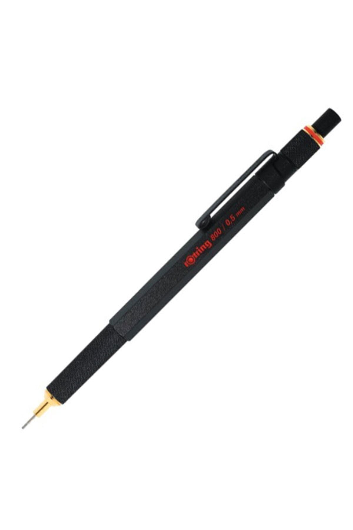 Rotring 800 Siyah 0.5 MmVersatil Kalem 190444...