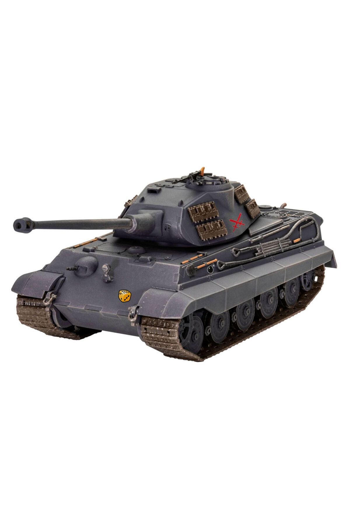 Maket Tiger Iı Ausf. B King Tiger World Of Tanks 03503