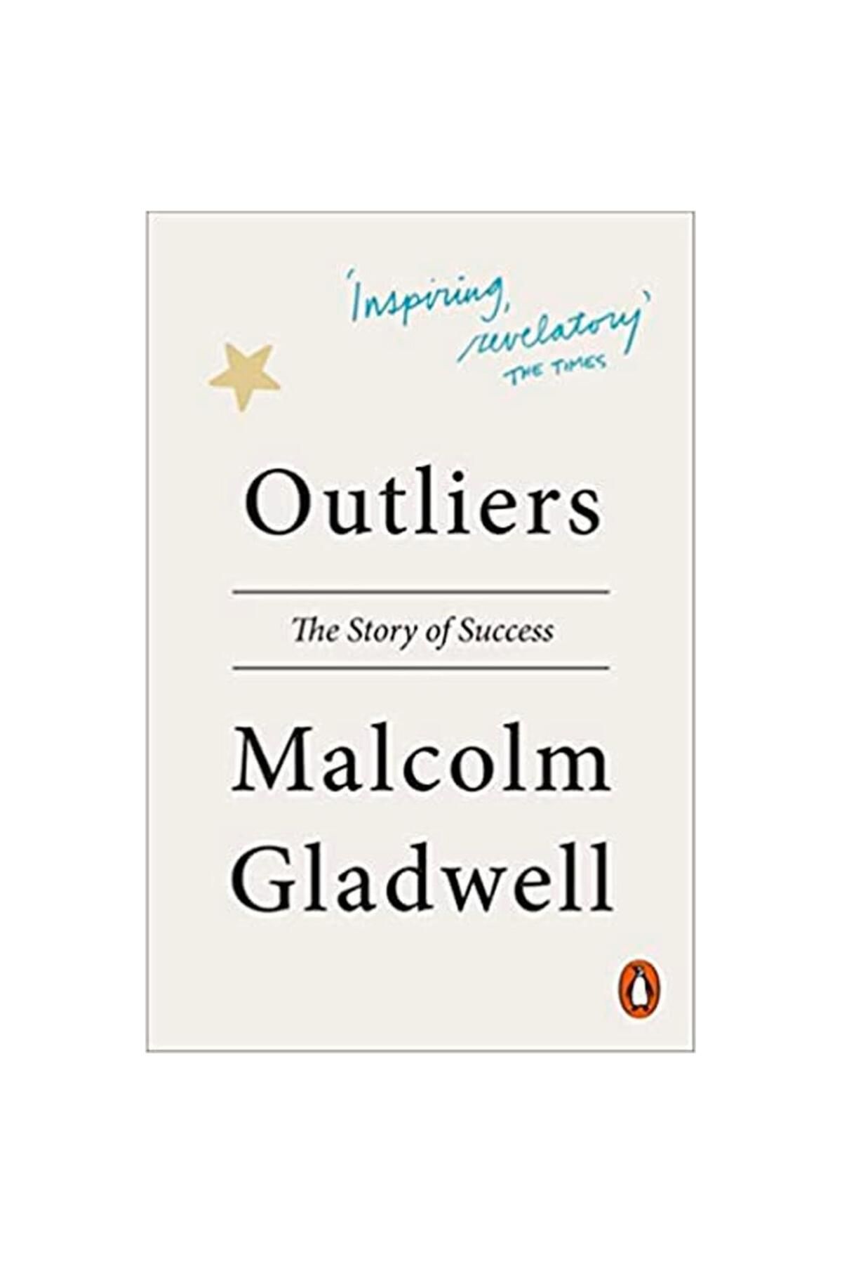 Penguin Books Ltd OutliersMalcolm Gladwell