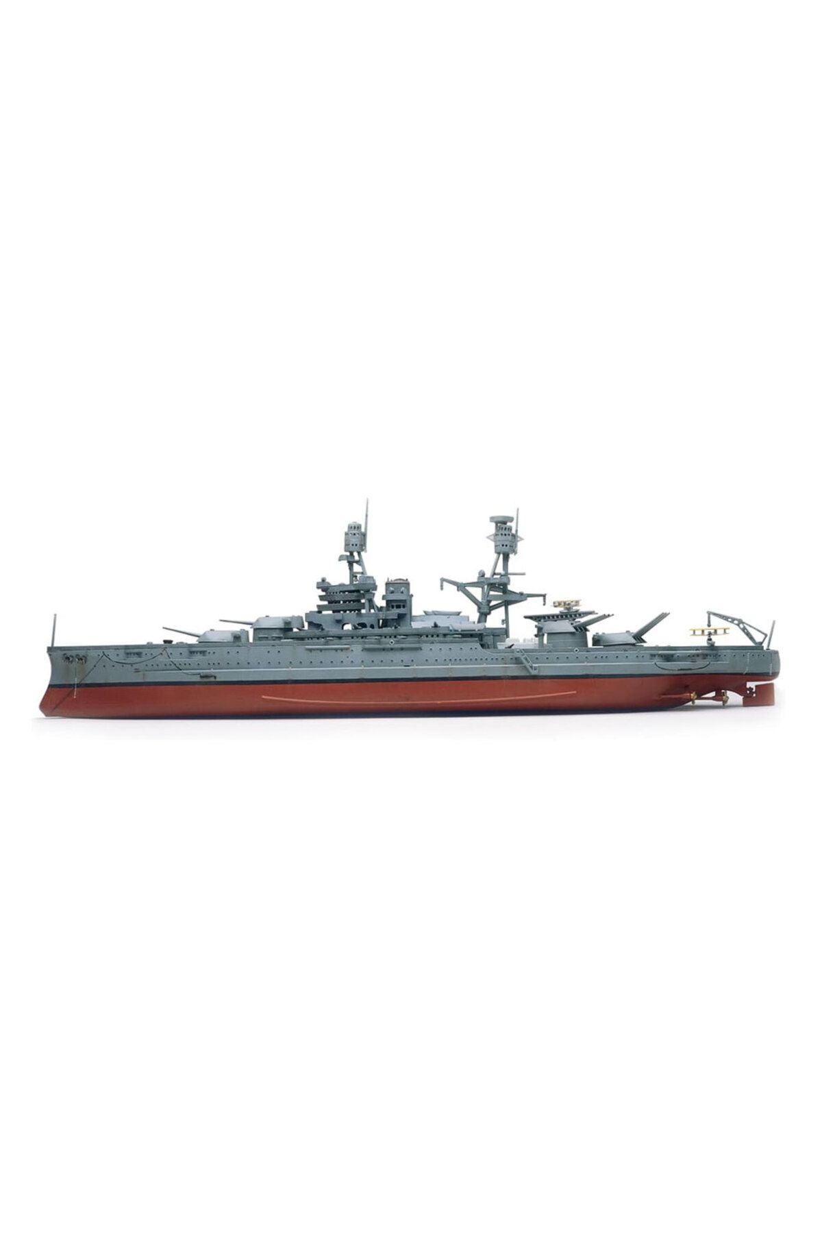 Maket Model Kit Gemi Uss Arizona Battleship 10302