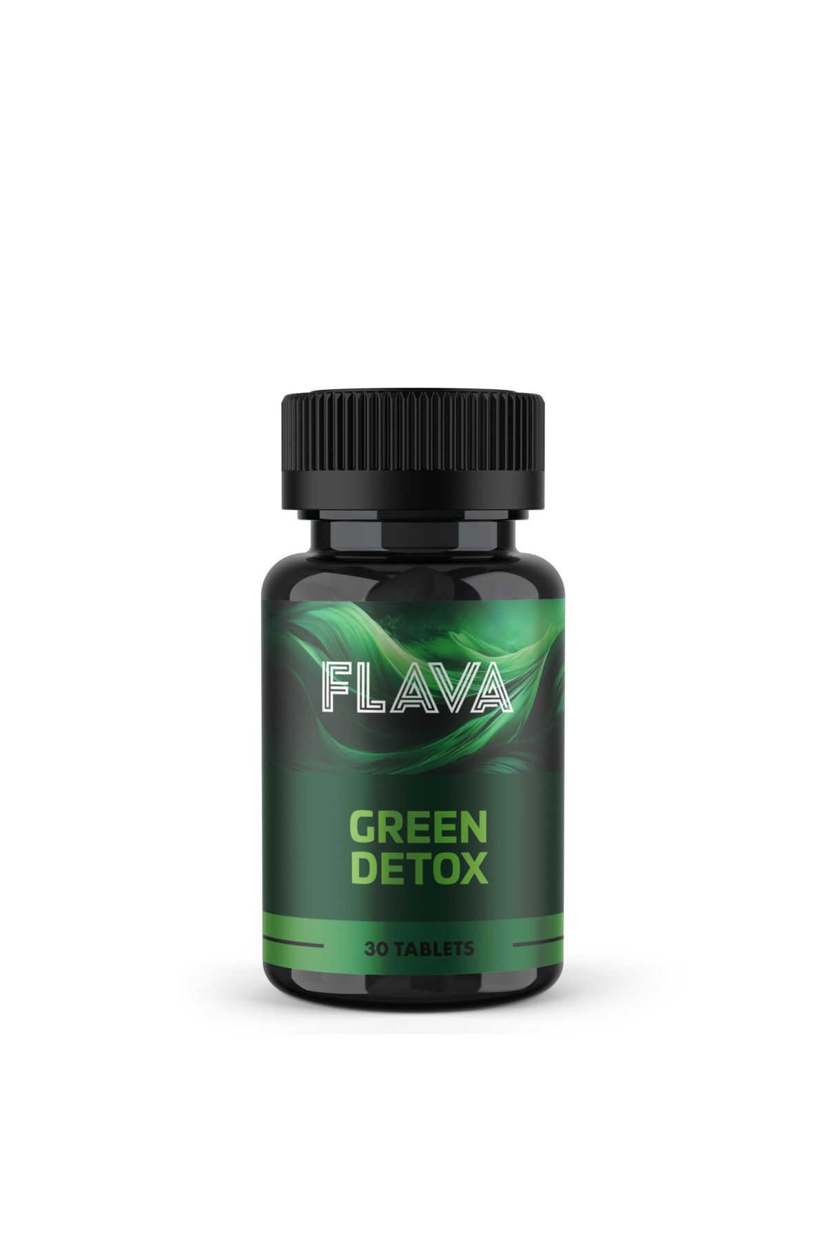 Proteinocean Green Detox - 30Kapsül