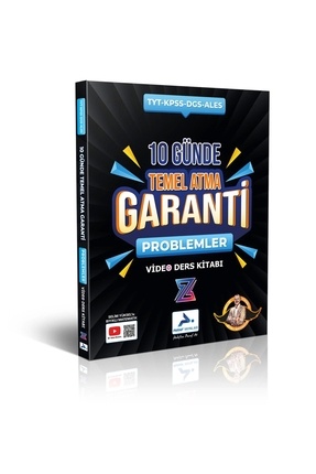 Paraf Problemler 10 Günde Temel Atma Z Takımı Image 0