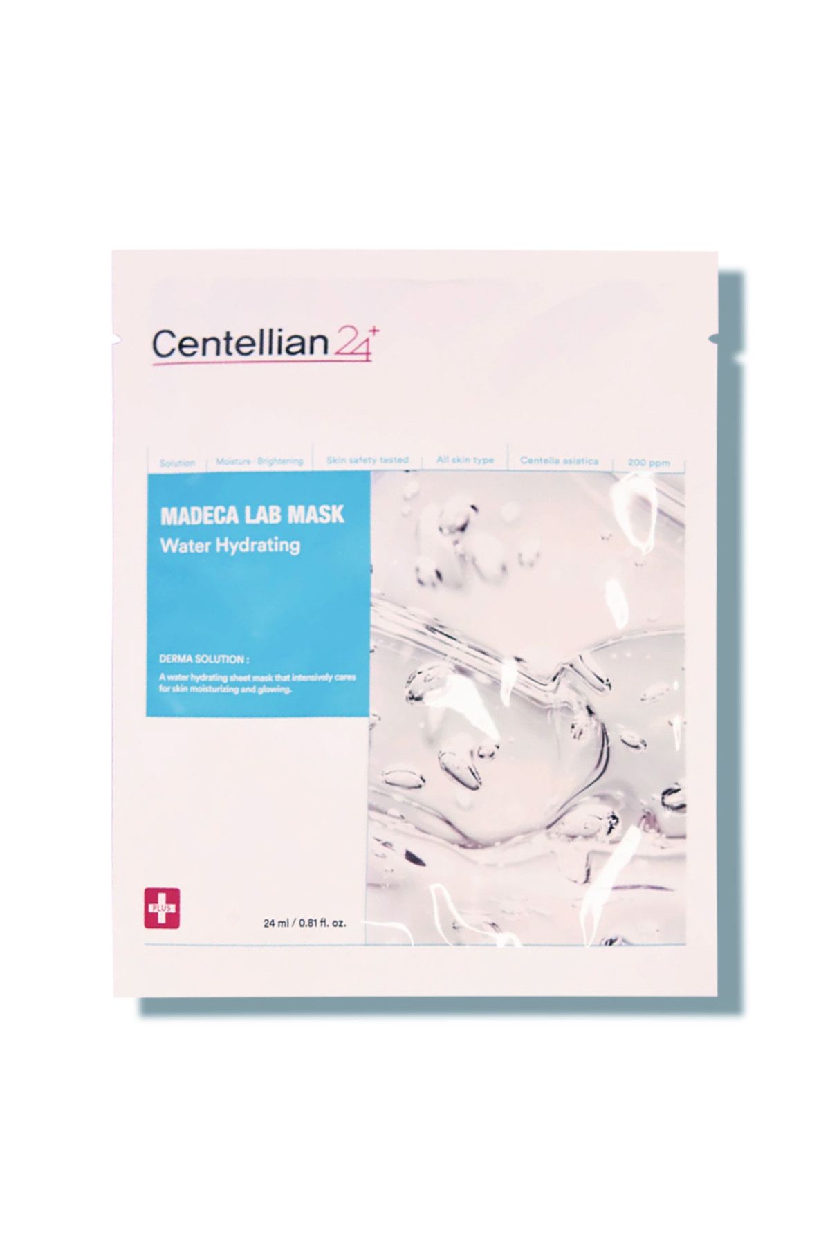 Centellian 24 Madeca Lab MaskWater Hydrating...