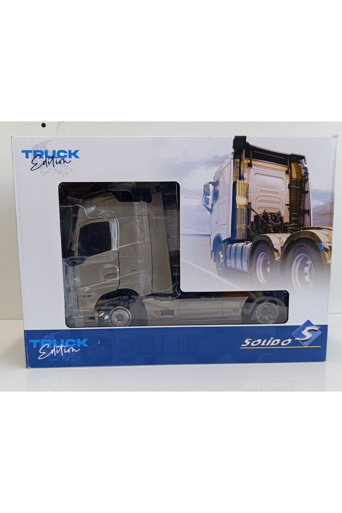 1:24 solido tır VOLVO 500 EURO 6 TIR KUPA