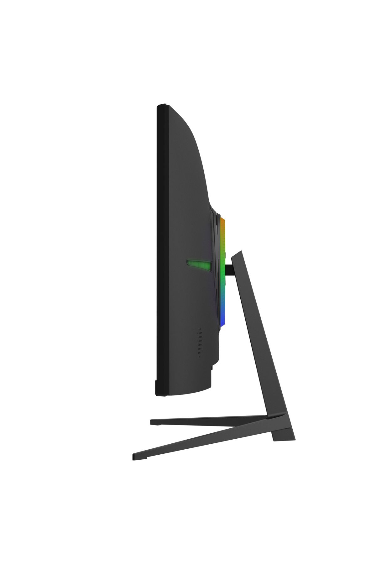 24'' Vivid T40 180hz 0.5ms Curved Va Gaming Monitör