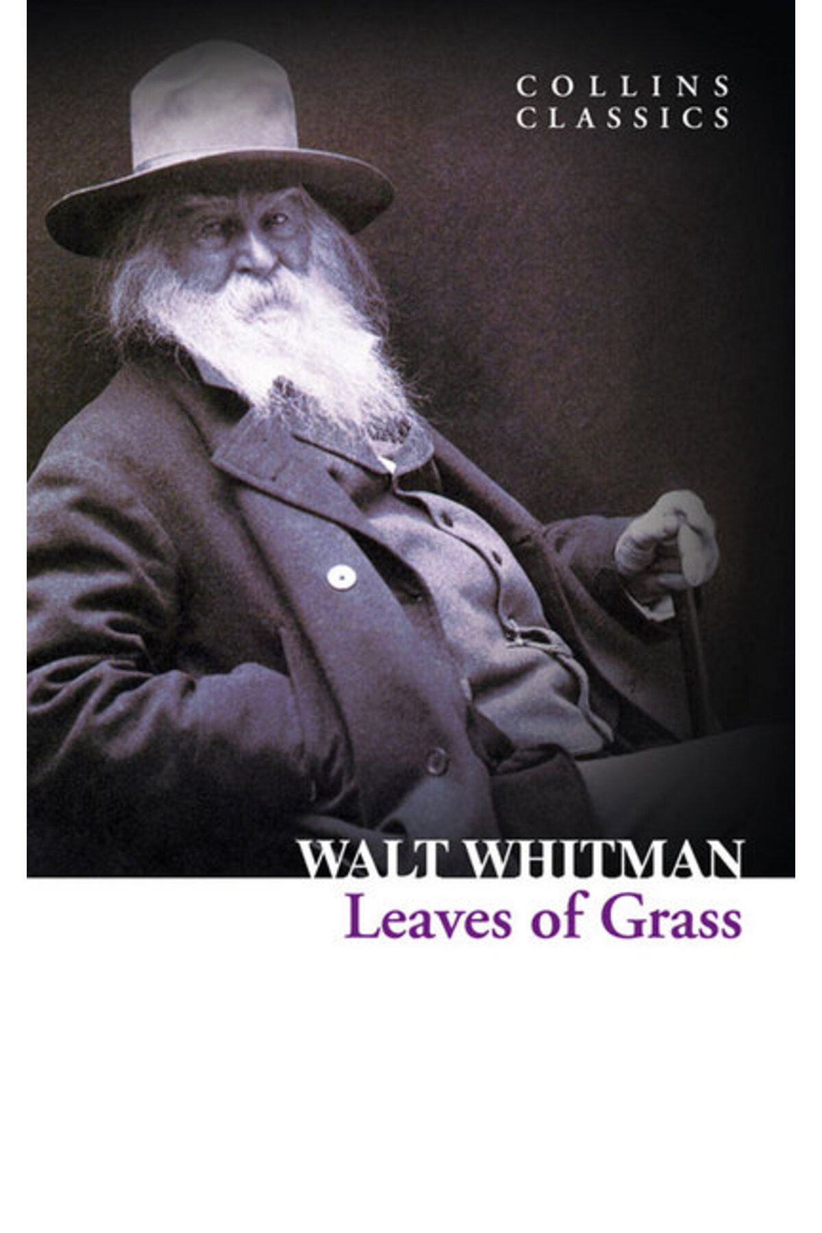 HarperCollins Publishers Leaves of Grass - Wa...