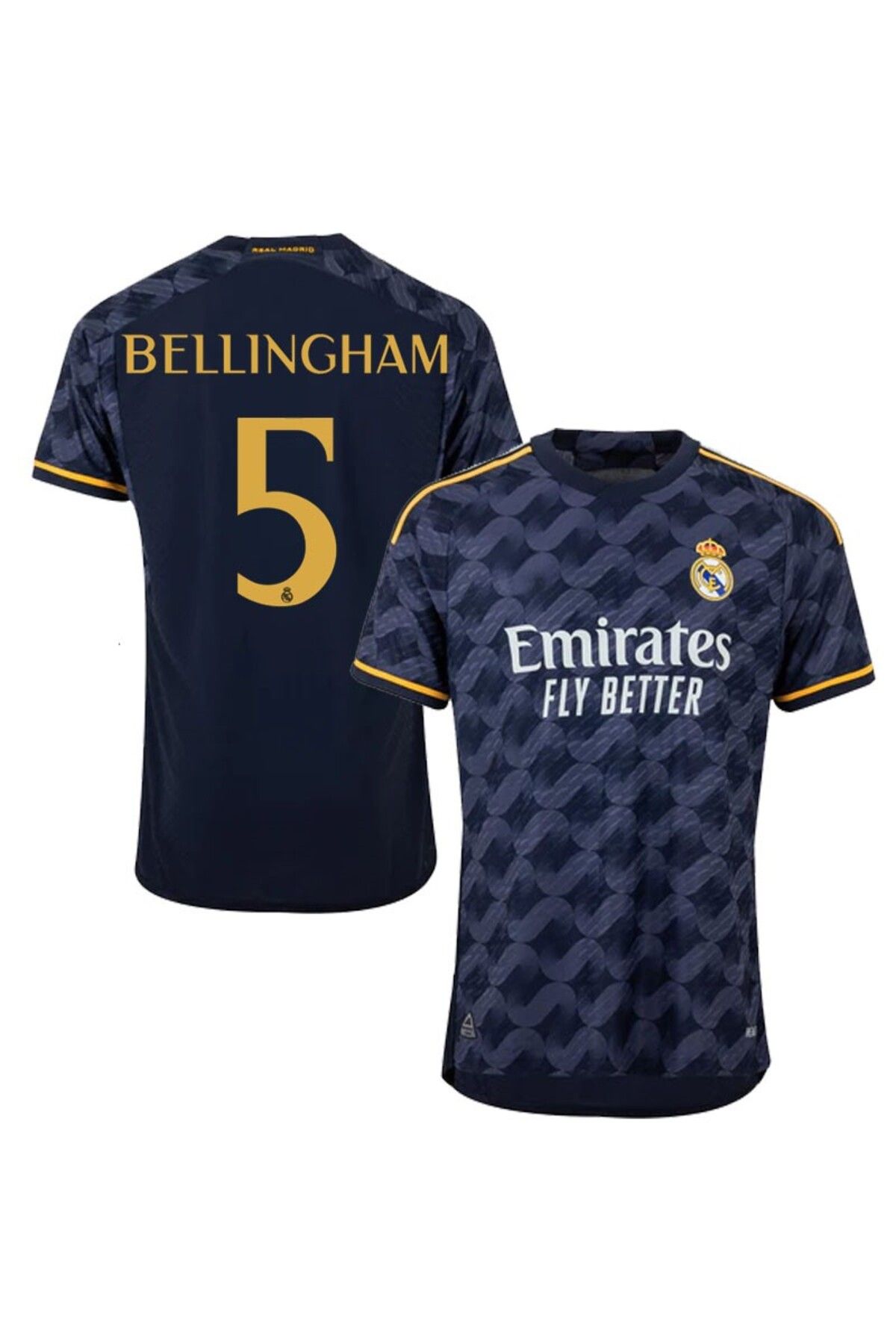 ZİLONGReal Madrid'Bellingham Futbol Yetişkiin...