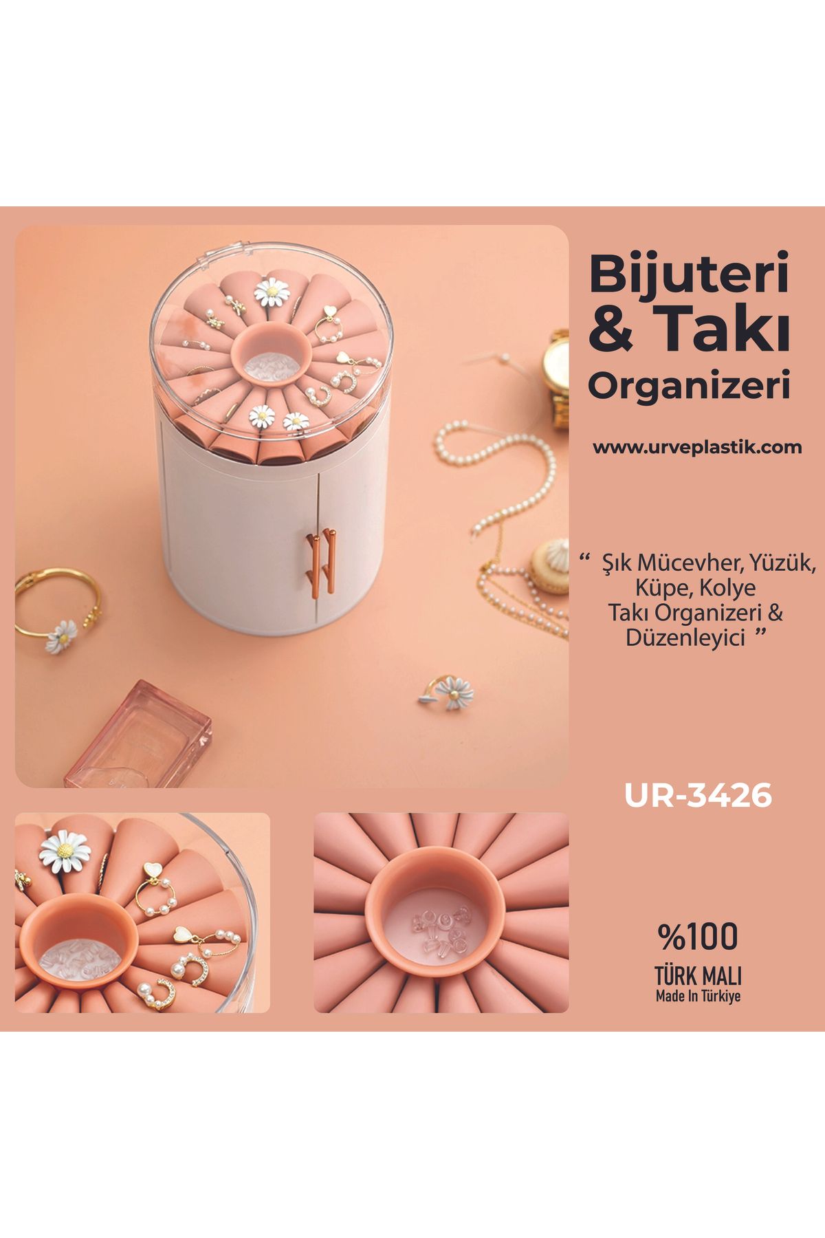 Takı bujiteri organizeri takı organizeri