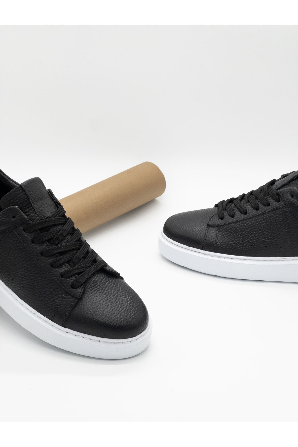 Elegant Hakiki Deri Erkek Sneaker Ayakkabı, Garantili Sneaker, Günlük Ayakkabı, Spor Ayakkabı