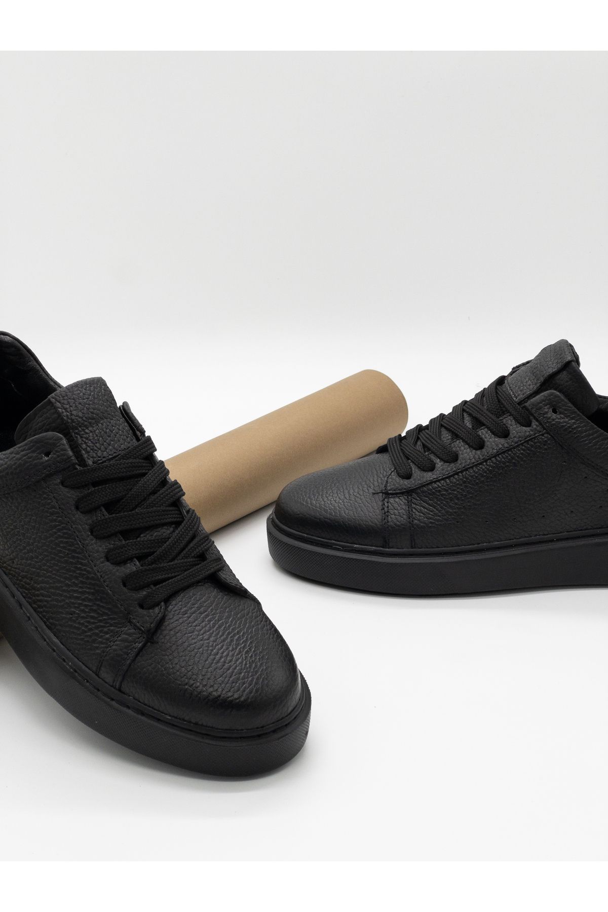 Elegant Hakiki Deri Erkek Sneaker Ayakkabı, Garantili Sneaker, Günlük Ayakkabı, Spor Ayakkabı