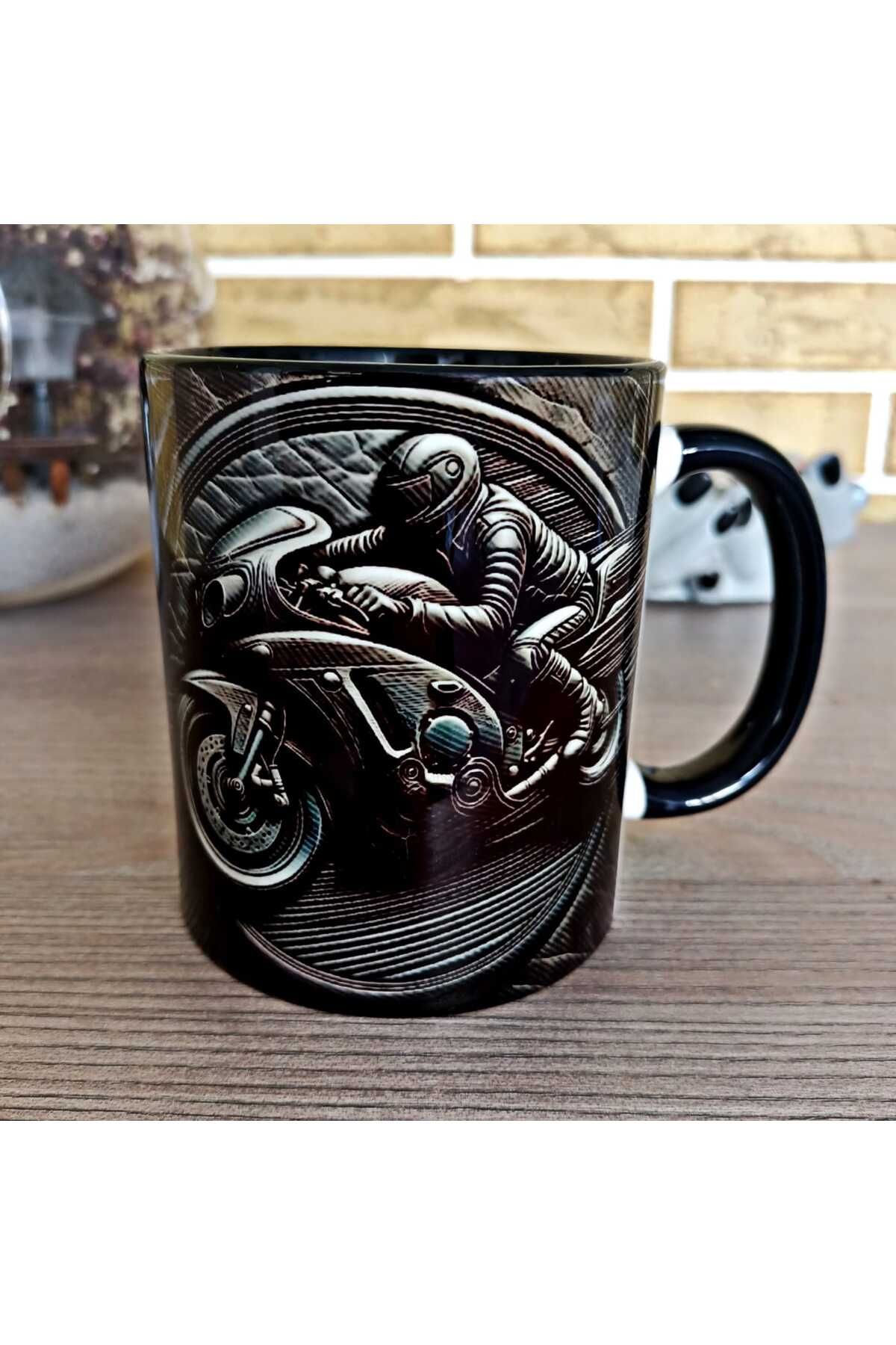 Mugs and love Motortutkunlarına özel 3D baskı...