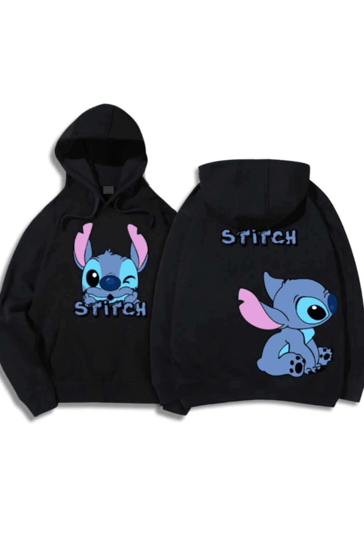 MAGORSSVART WEAR DisneyHoodie Unisex Kapşonlu...