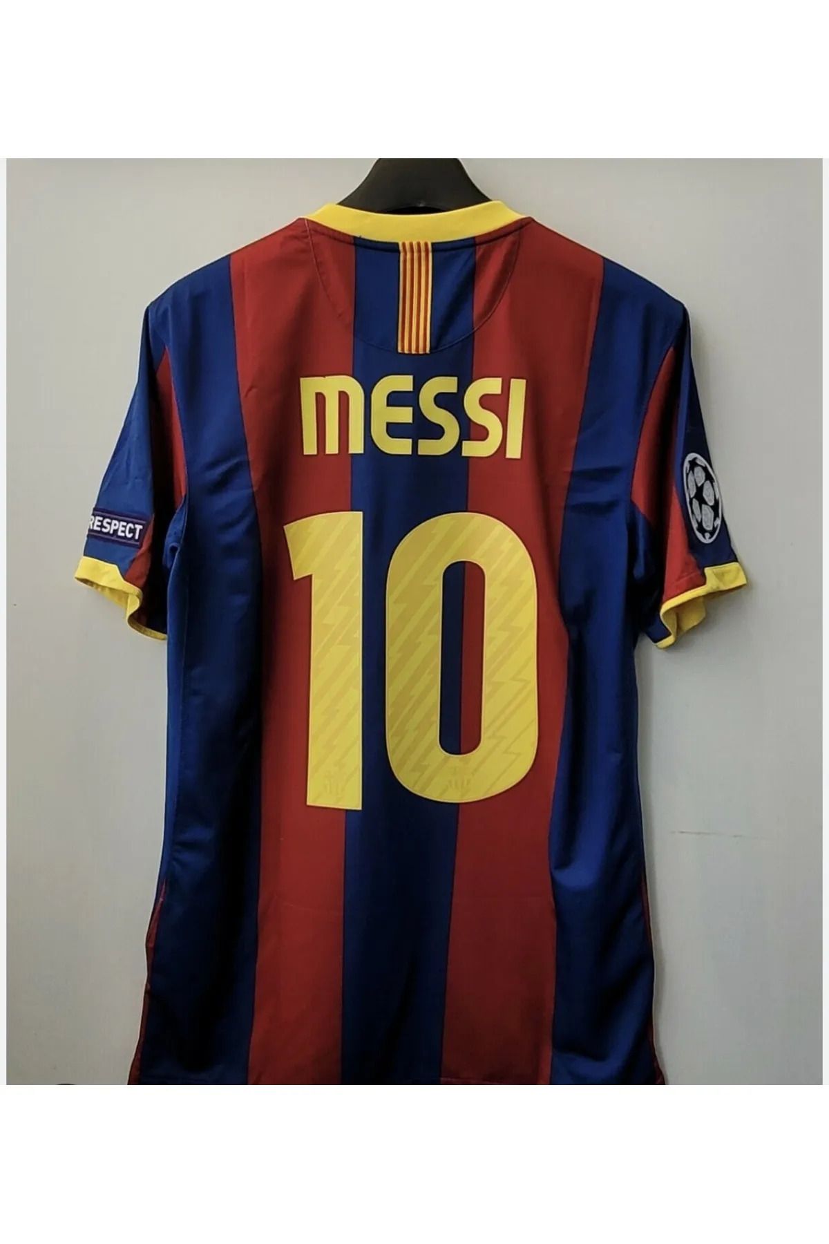 Bytrendyman Barcelona Messi2011/12 Sampiyonla...