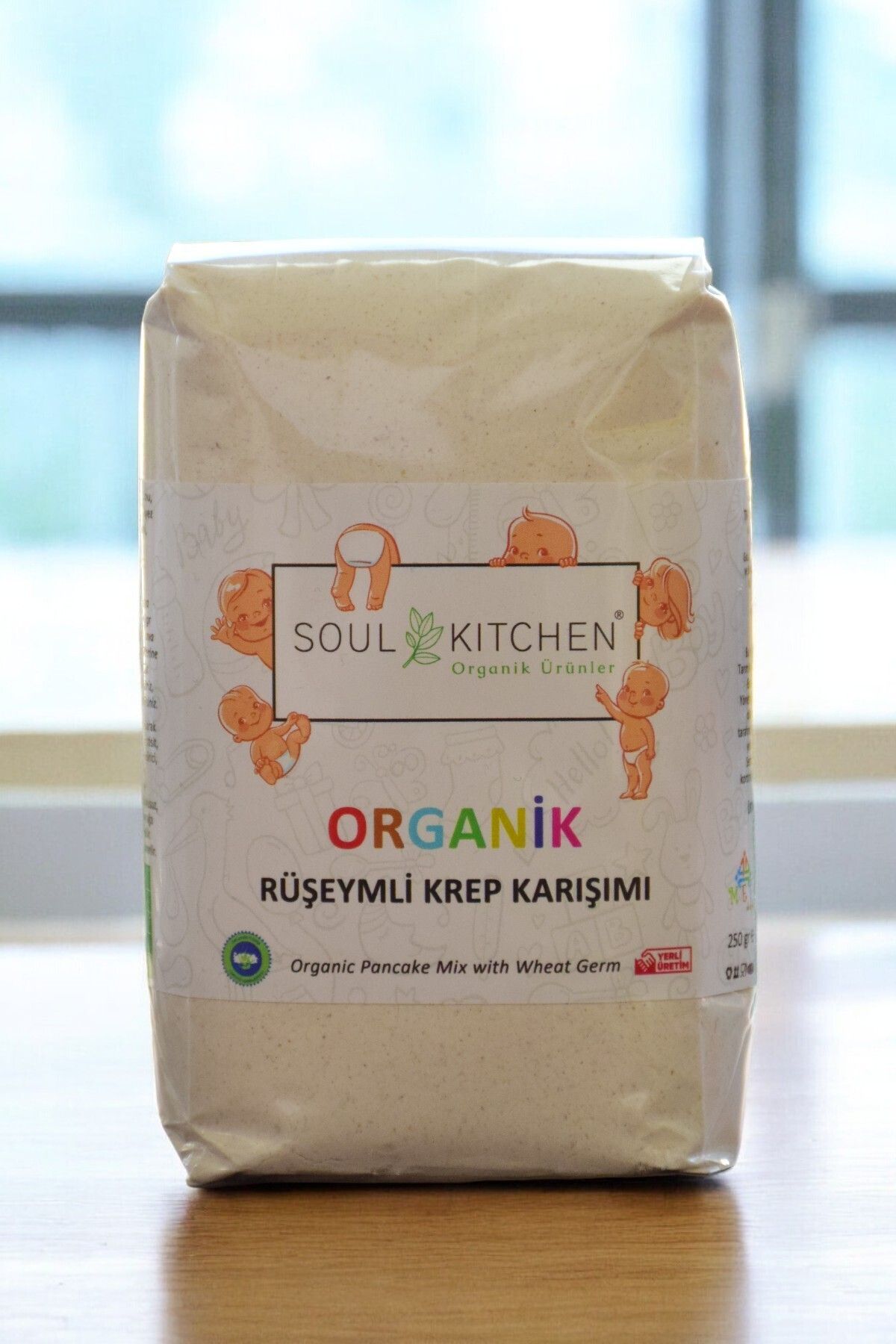 Soul Kitchen Organik Ürünler Organik Bebek Rü...