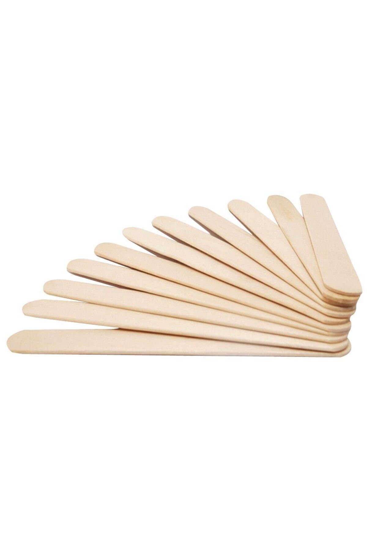 100’lü Abeslang Dil Çubuğu - Ağda Spatulası x 4 Kutu