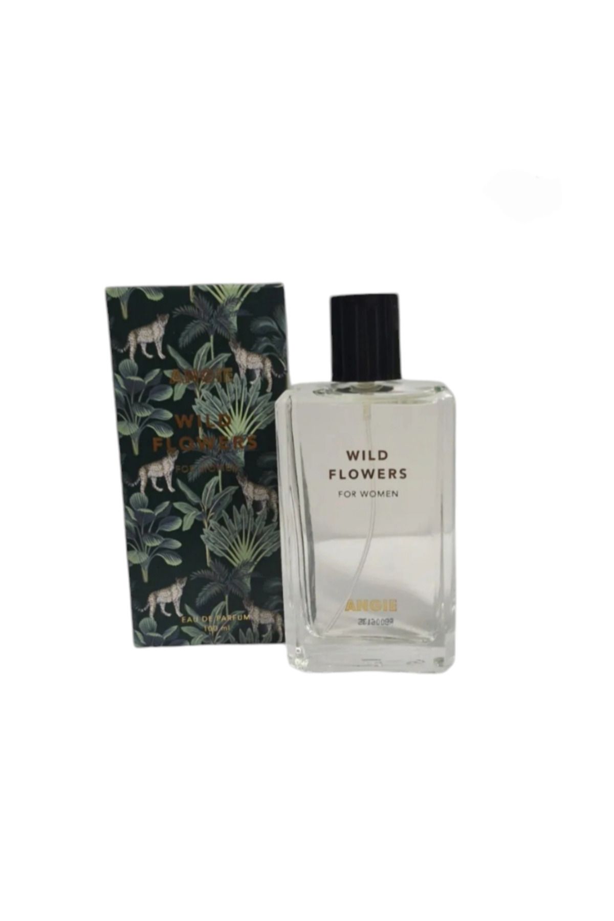 Angie WILD FLOWERS FOR WOMEN100 ML