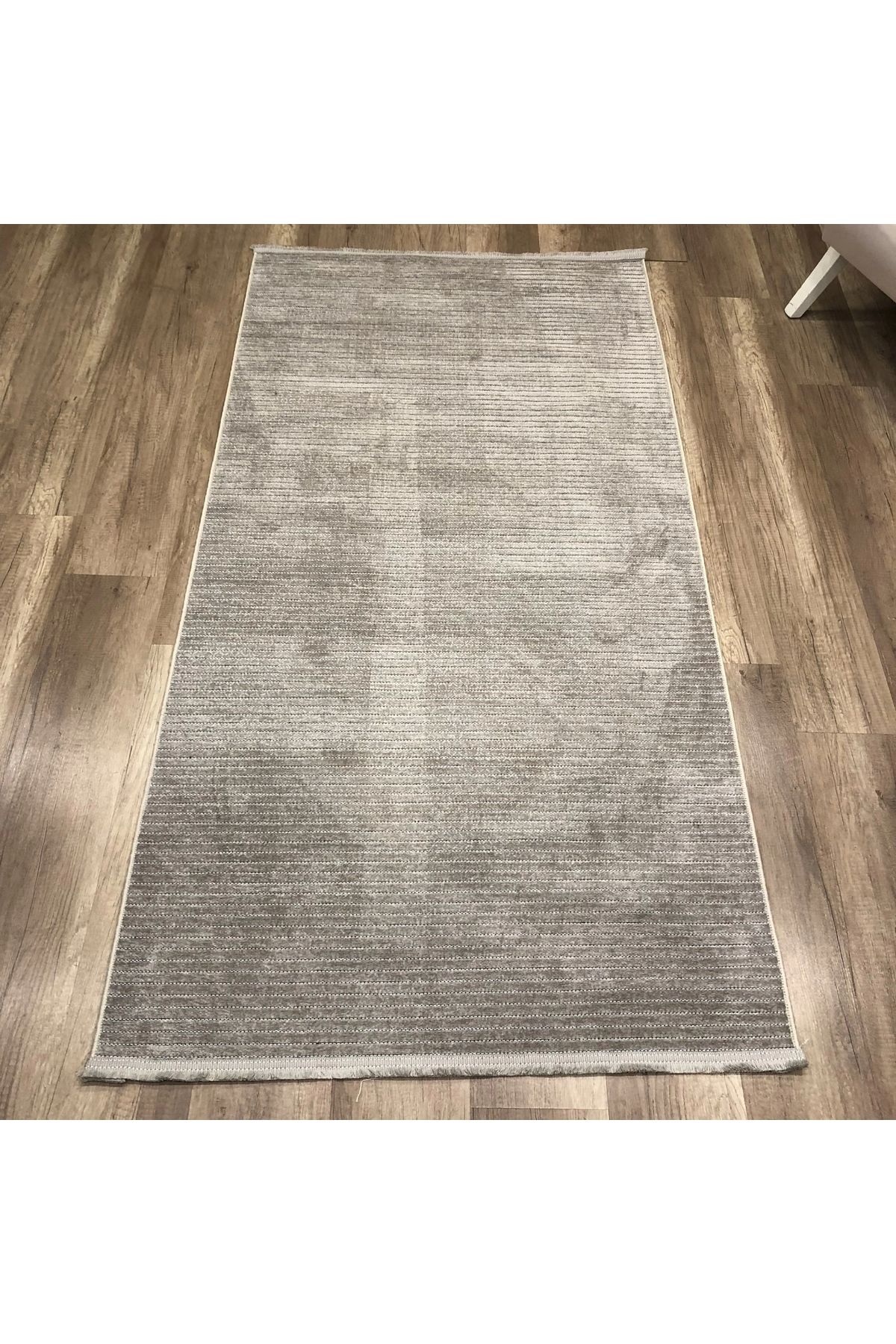 Luxess Halı Cool 404 Bej Yıkanabilir Kilim