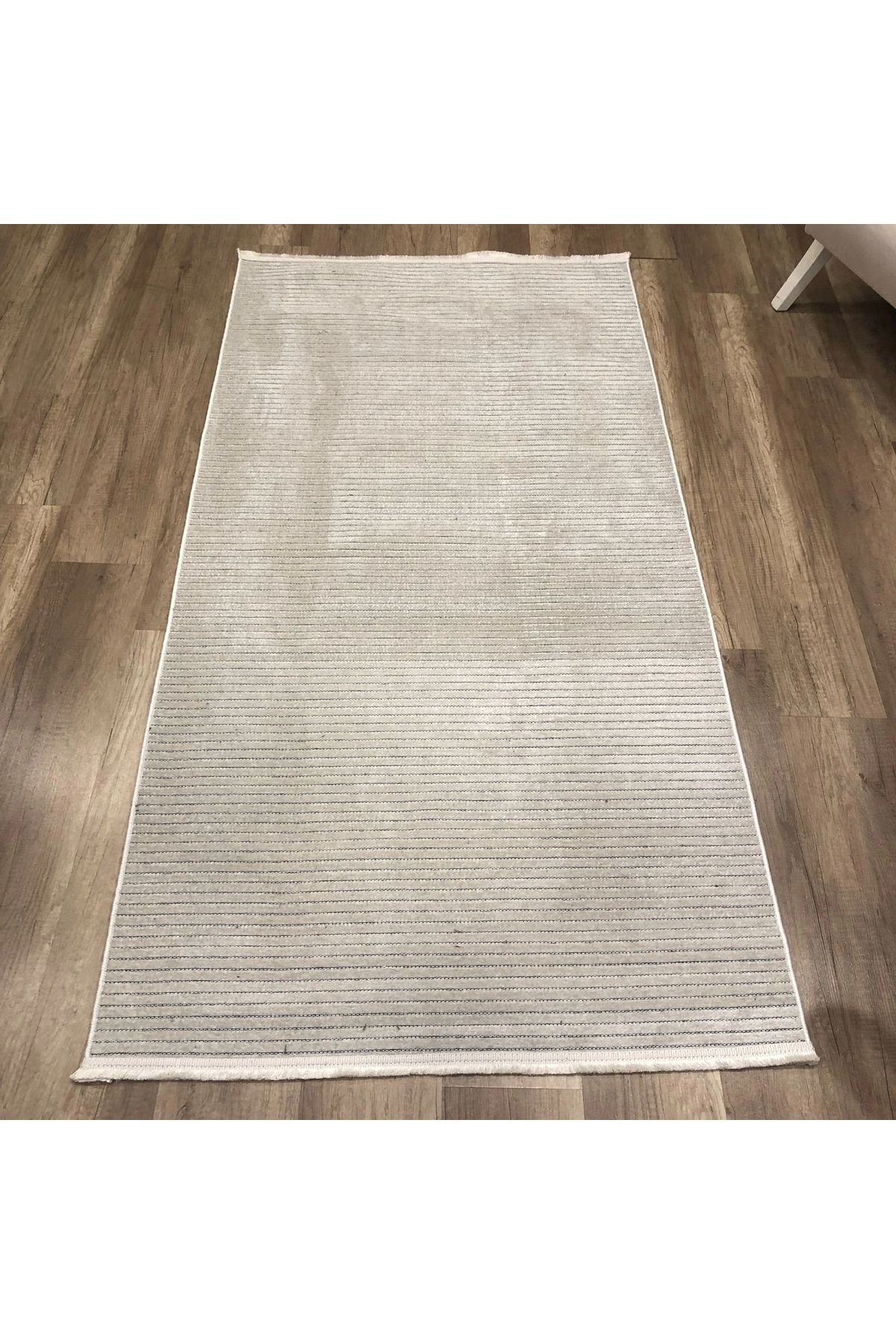 Luxess Halı Cool 404 Krem Yıkanabilir Kilim