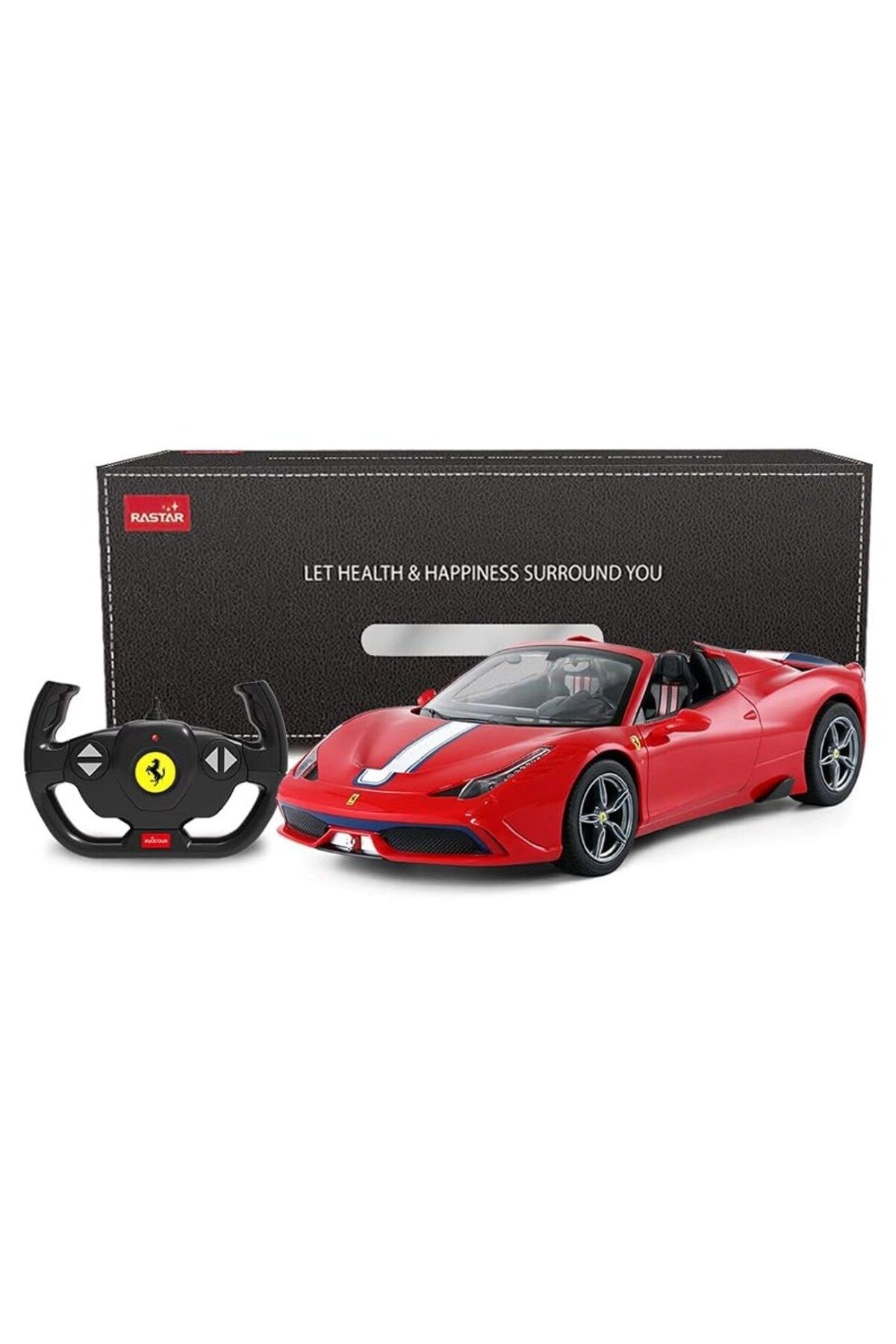 1:14 Uzaktan Kumandalı Araba Ferrari 458 Speciale Oto Kapı Açılan 27 Mhz Usb Işıklı