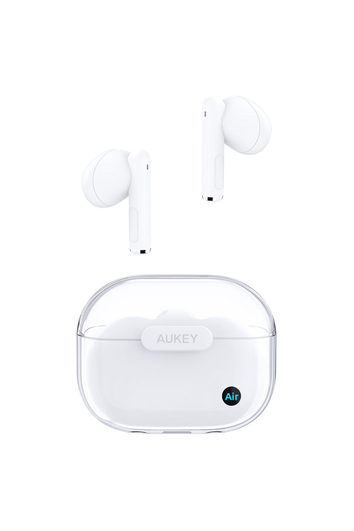 Aukey Ep-m2-wh 13mm SürücülüBluetooth 5.3 Ipx...