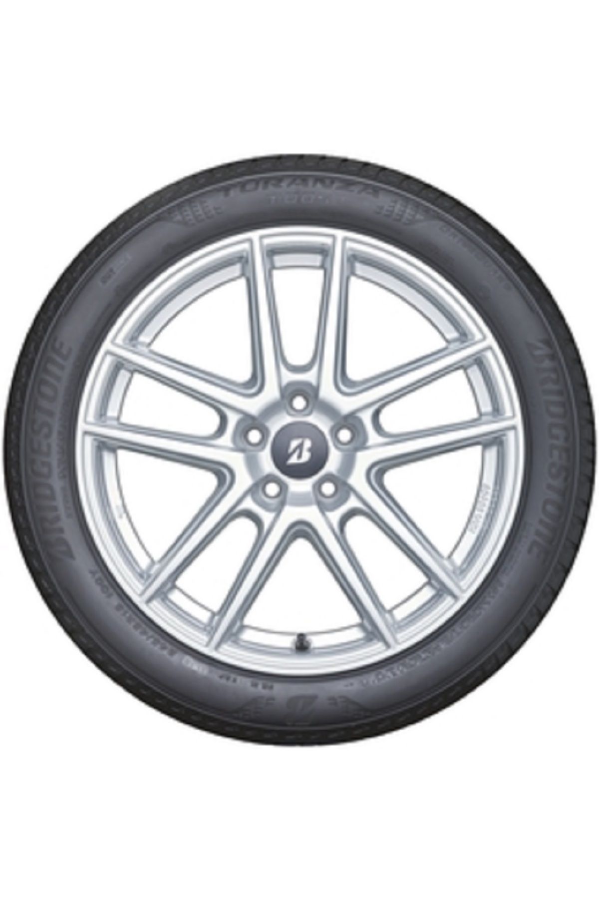 195/65R15 95H XL BRIDGESTONE TURANZA T005 (A/B/71) STD YAZ (2024 ÜRETİM)