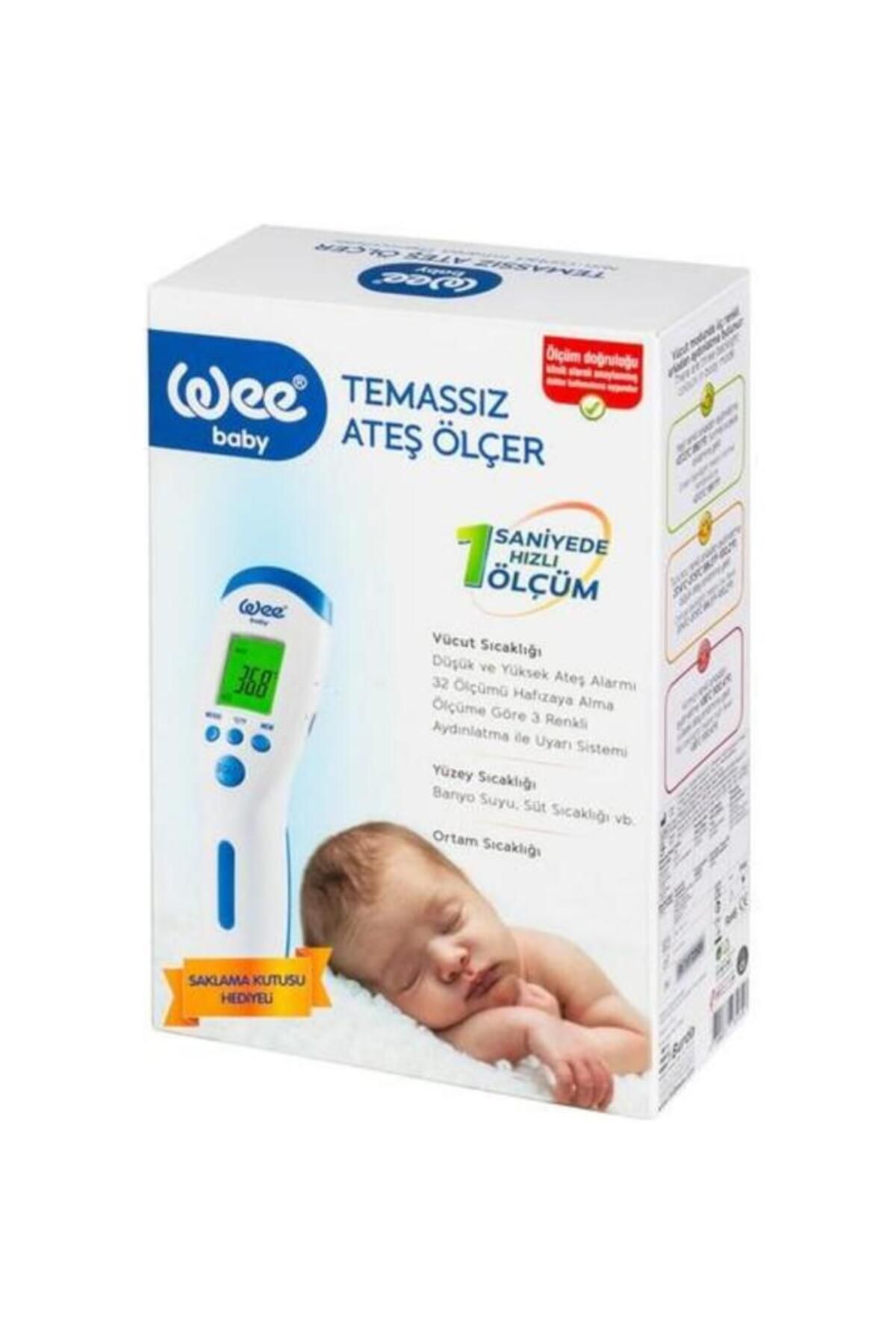 Wee BabyTemazsız Ateş Ölçer131