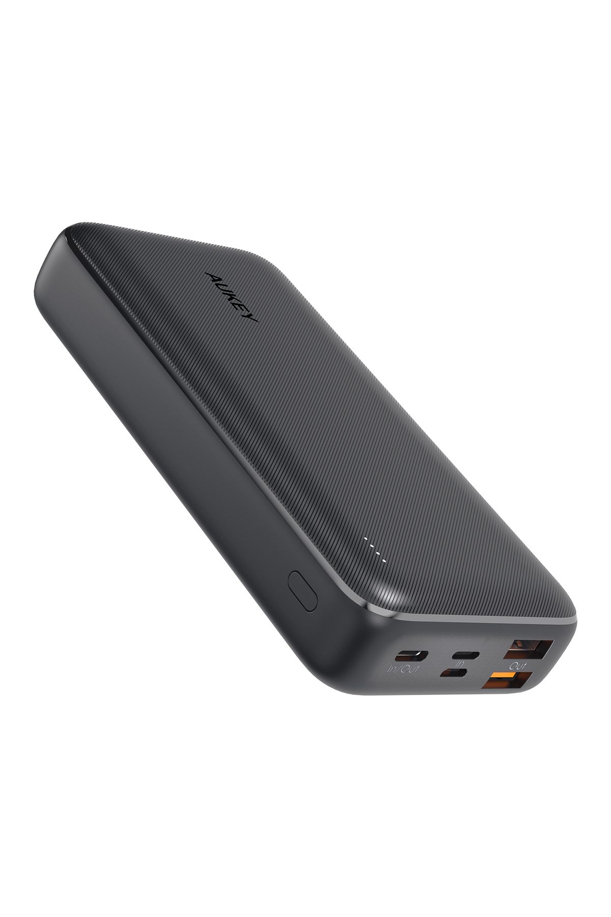 Aukey PB-N74S-BK 22.5W 20000mAh PD QC 3.0 Pow...