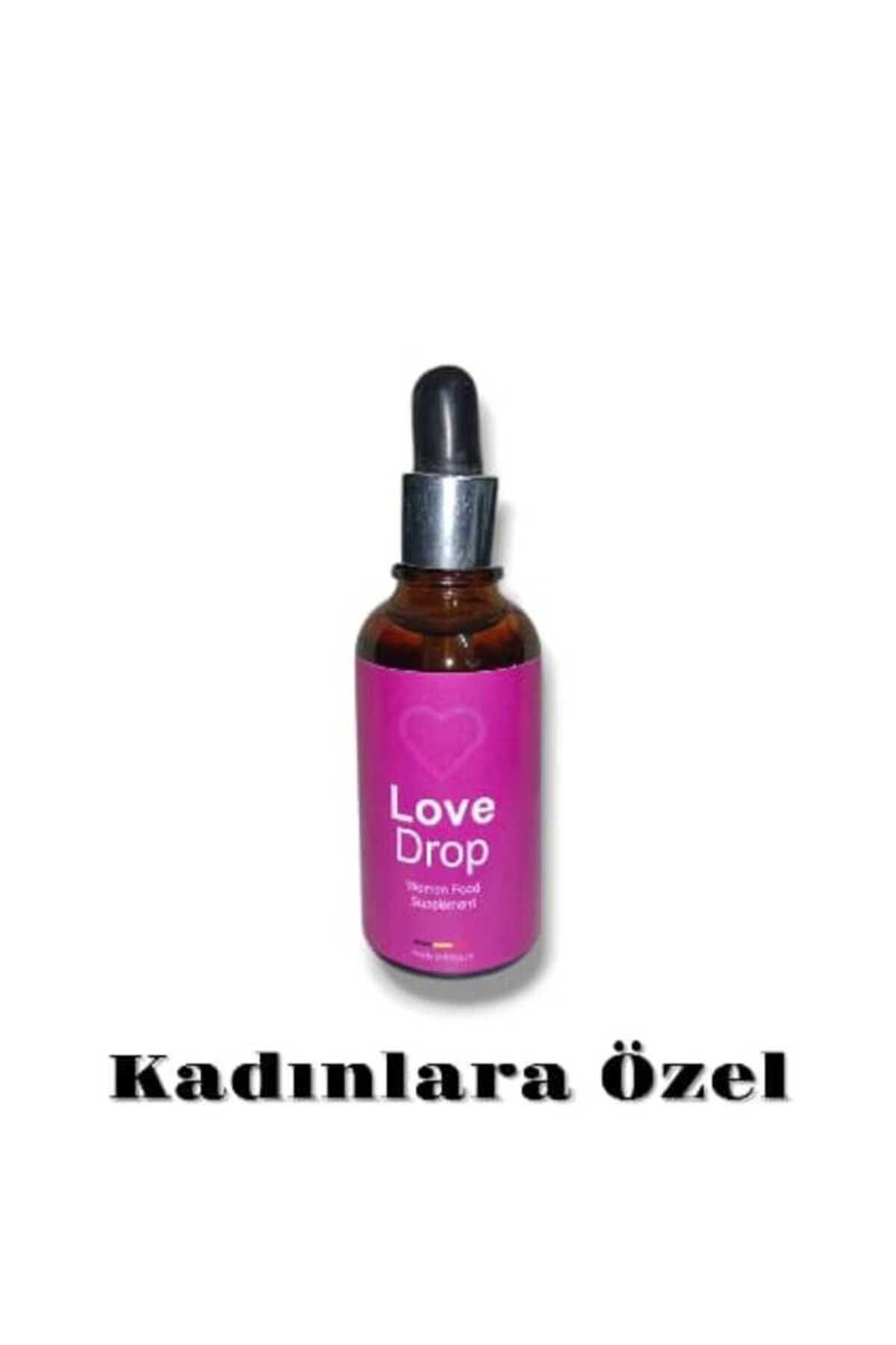 Pure CreamsKadınlara ÖzelLove Drops Aşk Arttı...