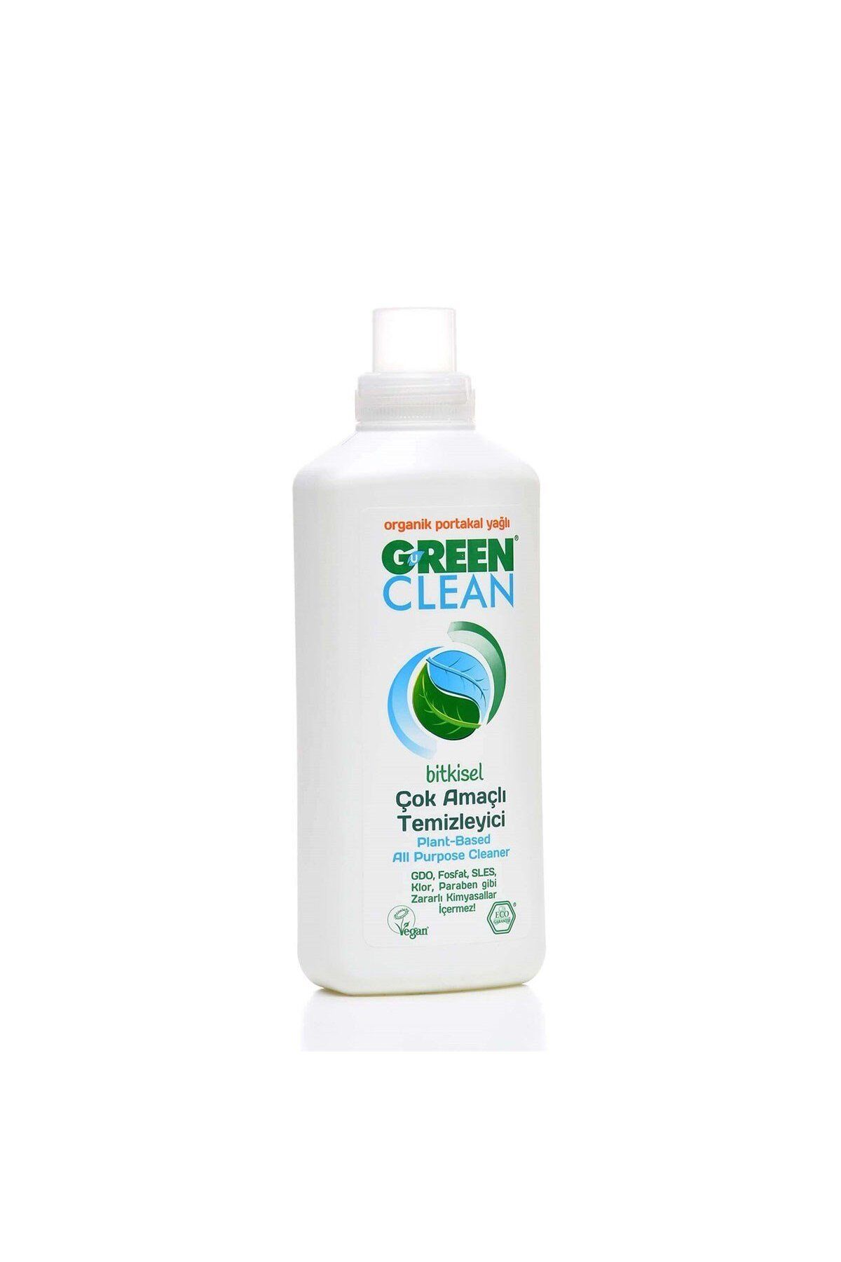 Green CleanBitkisel ÇokAmaçlı Yüzey Temizleyi...