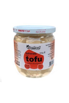 Baharatlı Tofu 300gr Image 0