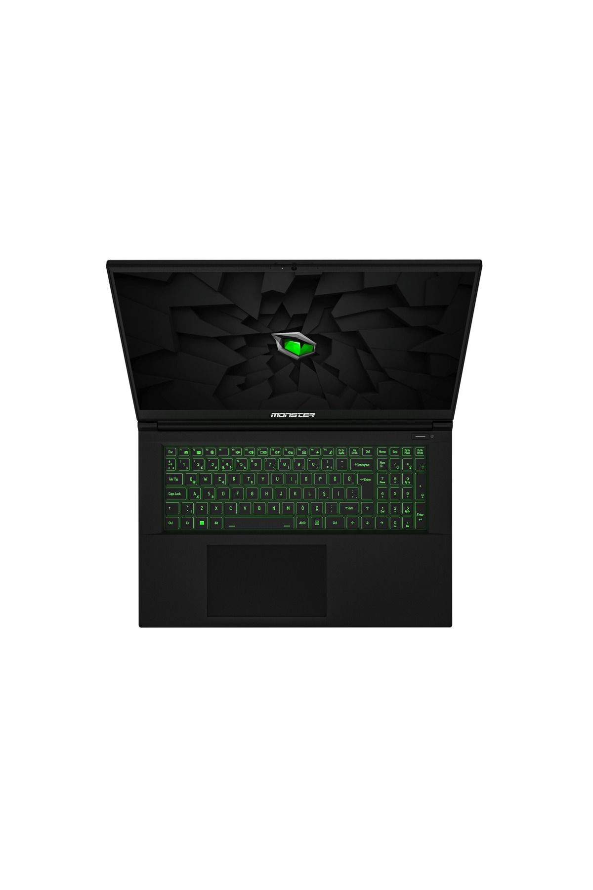 Abra A7 V15.2.2 Intel Core i7 12700H 32 GB RAM 1 TB SSD 6 GB RTX 4050 FreeDOS 17,3" FHD 144 Hz