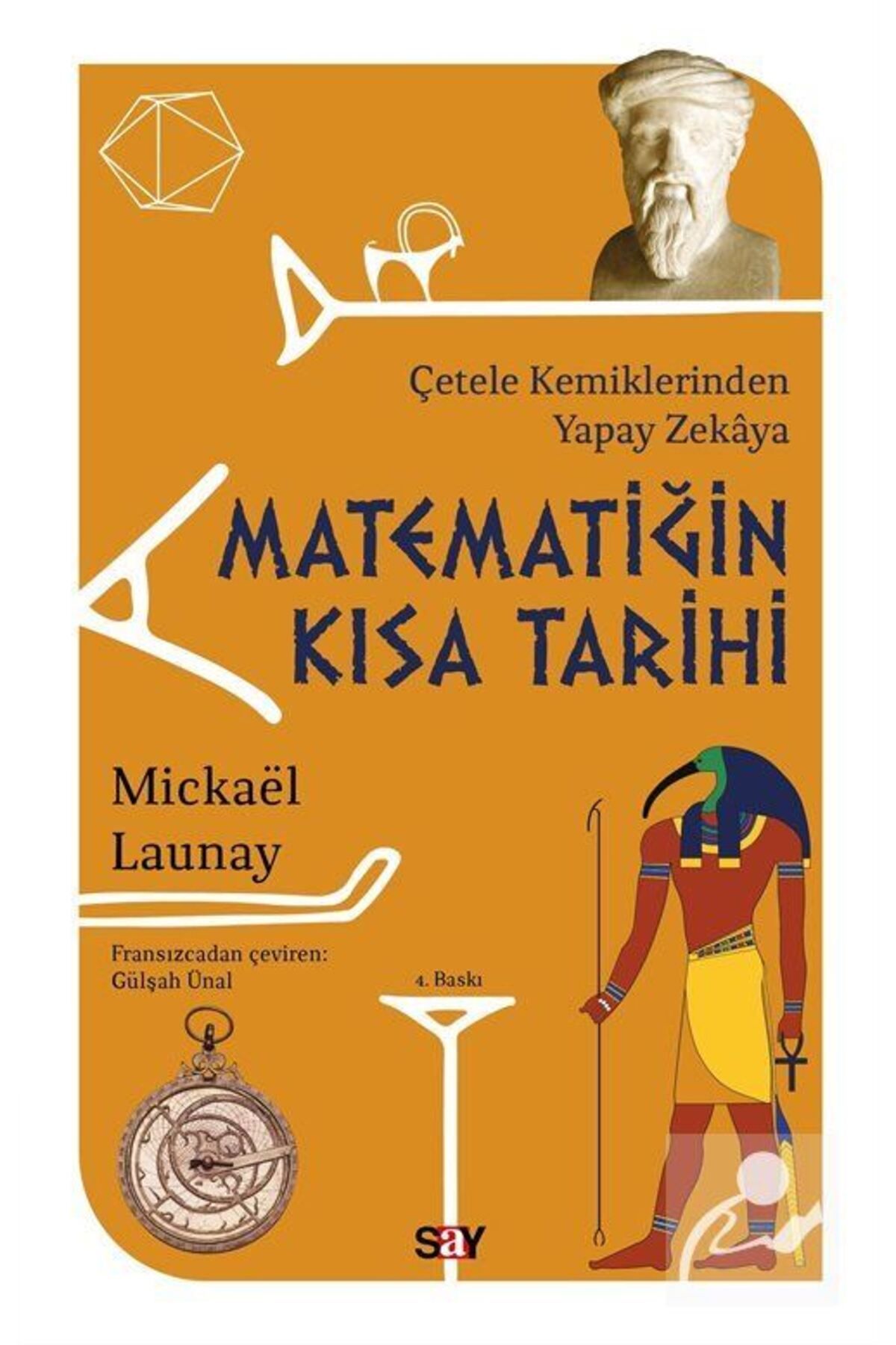 Say Yayınları MatematiğinKısa Tarihi